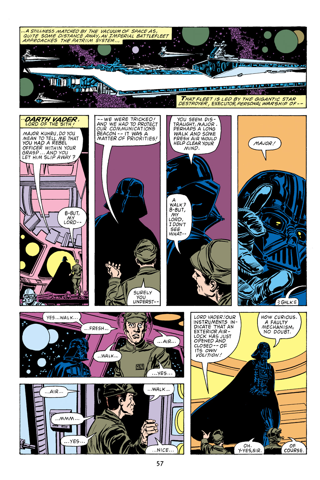 Read online Star Wars Omnibus comic -  Issue # Vol. 16 - 58
