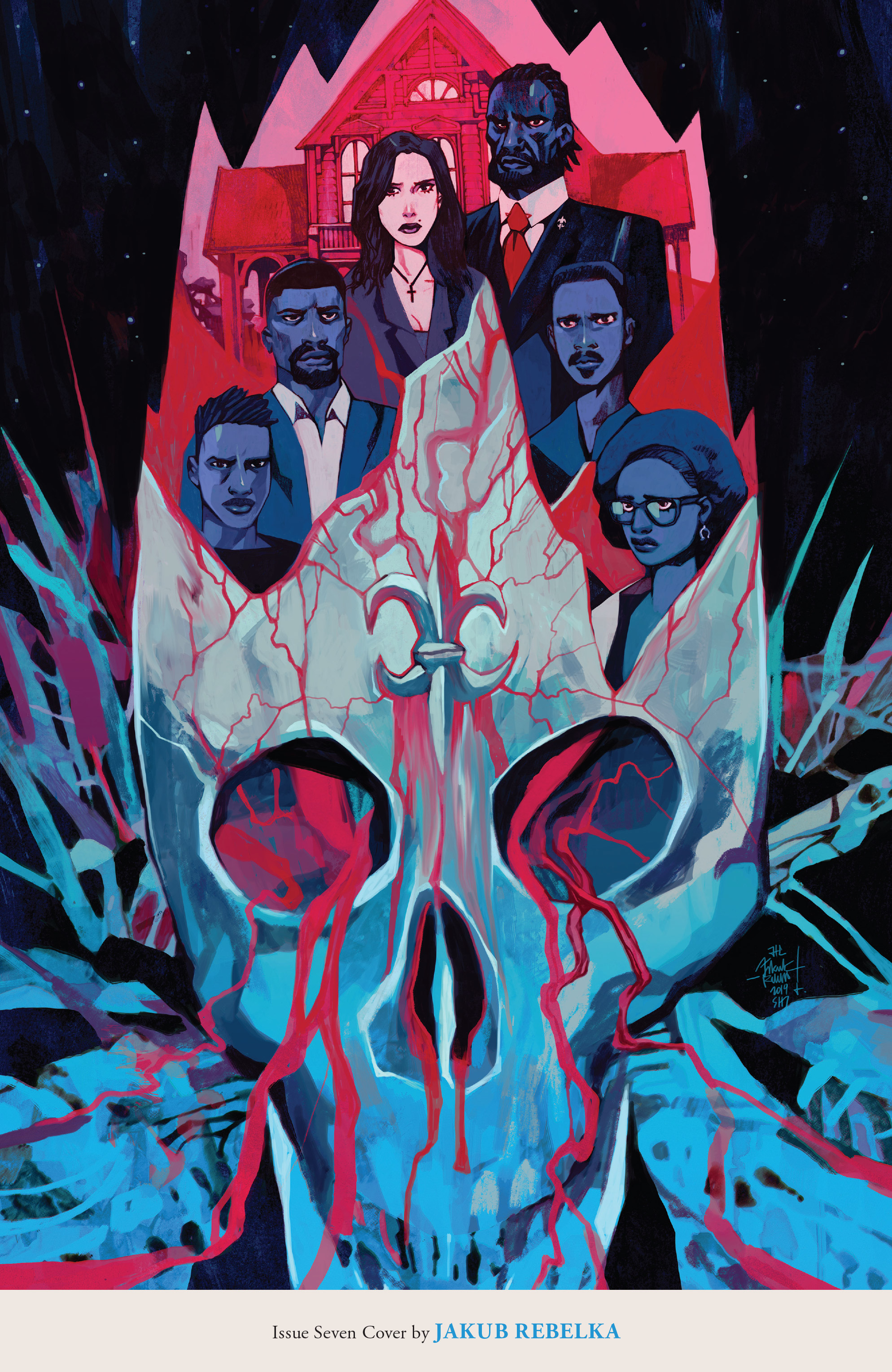 Read online Bone Parish comic -  Issue # _TPB 2 - 102