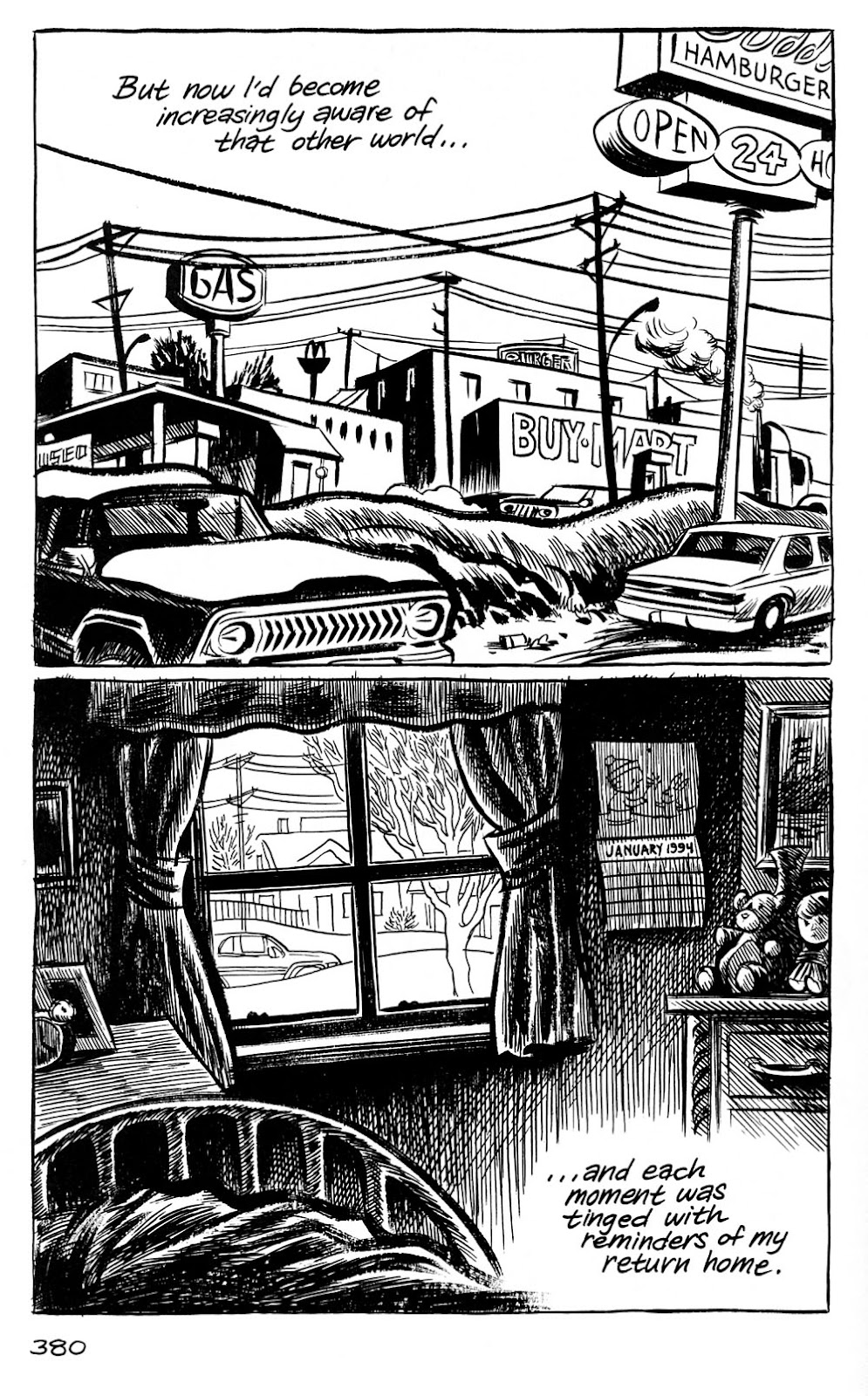 Blankets issue 3 - Page 5