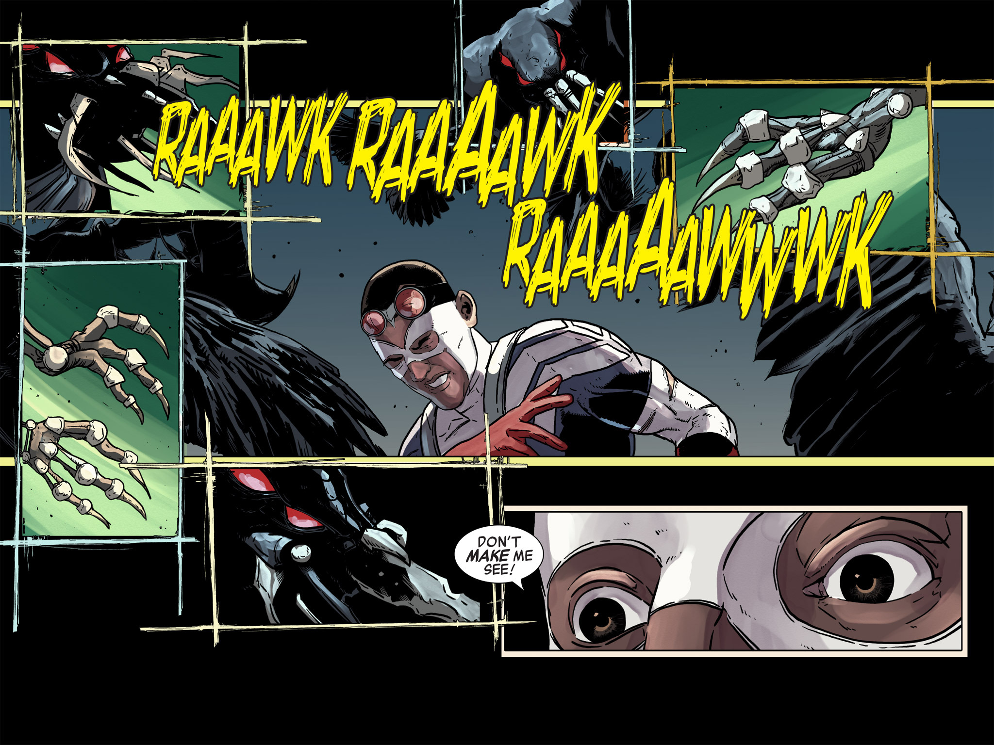 Read online All-New Captain America: Fear Him comic -  Issue #4 - 13