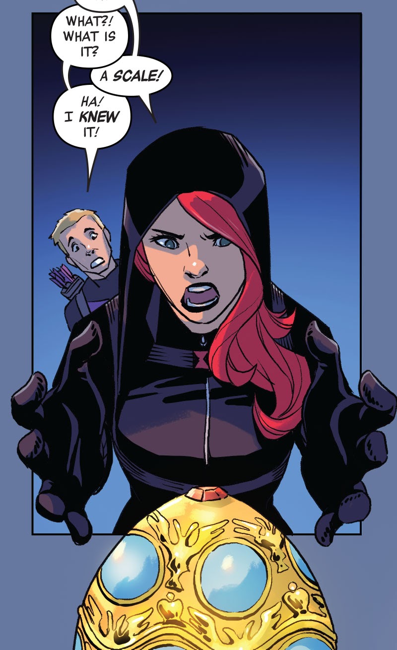 Read online Black Widow: Infinity Comic comic -  Issue #1 - 34
