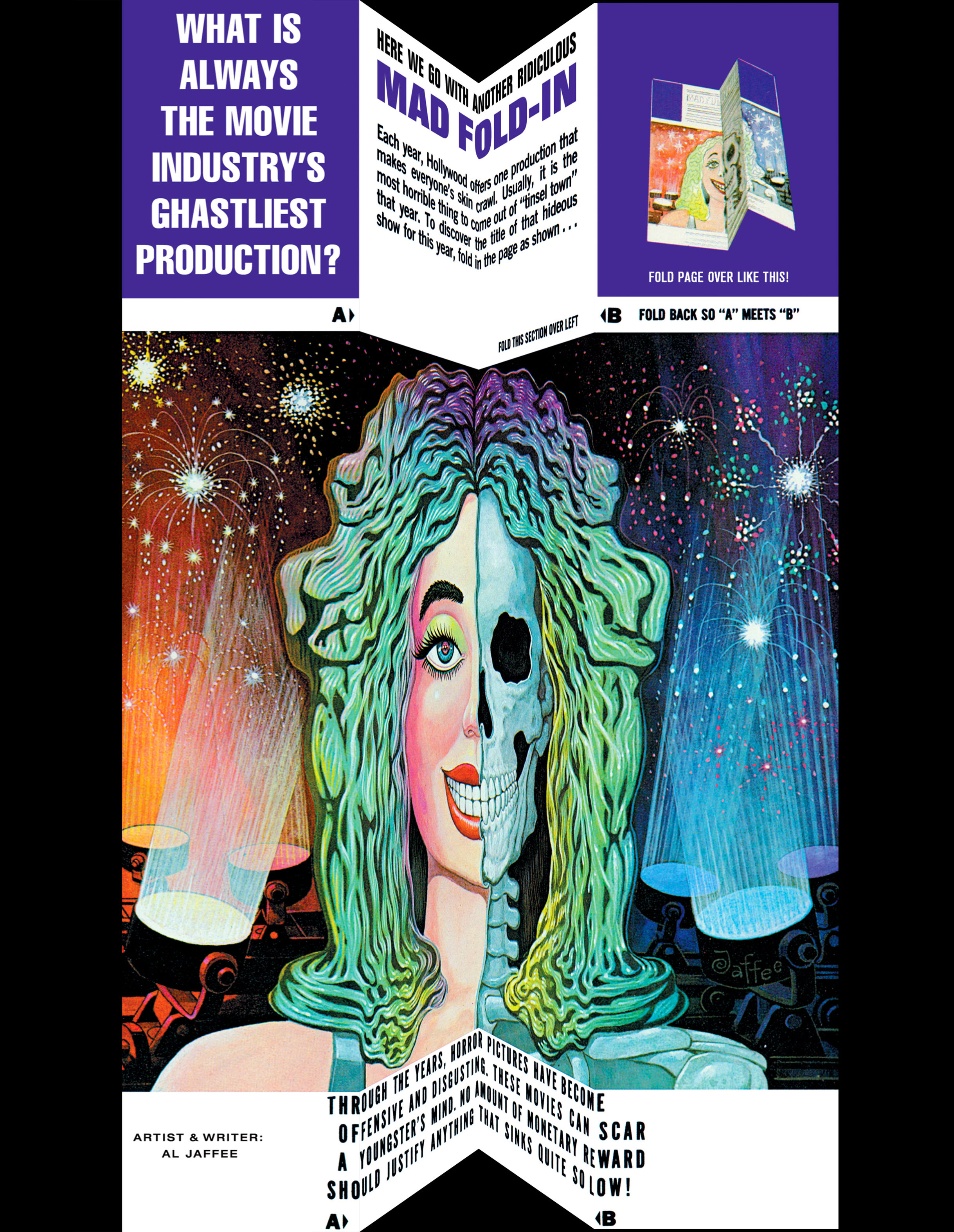 Read online MAD Magazine comic -  Issue #6 - 68