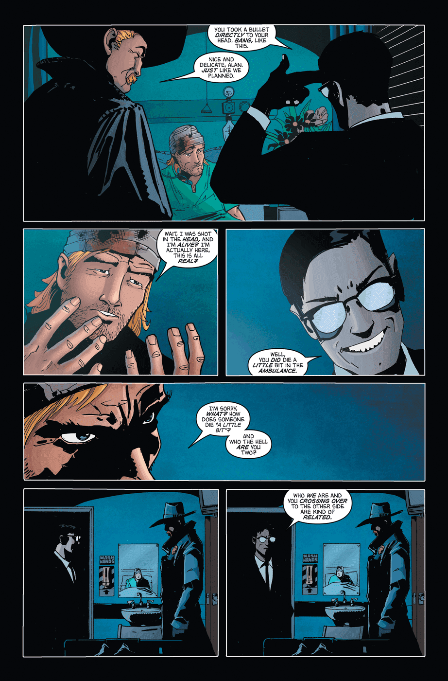 Read online ReincarNATE comic -  Issue #1 - 19