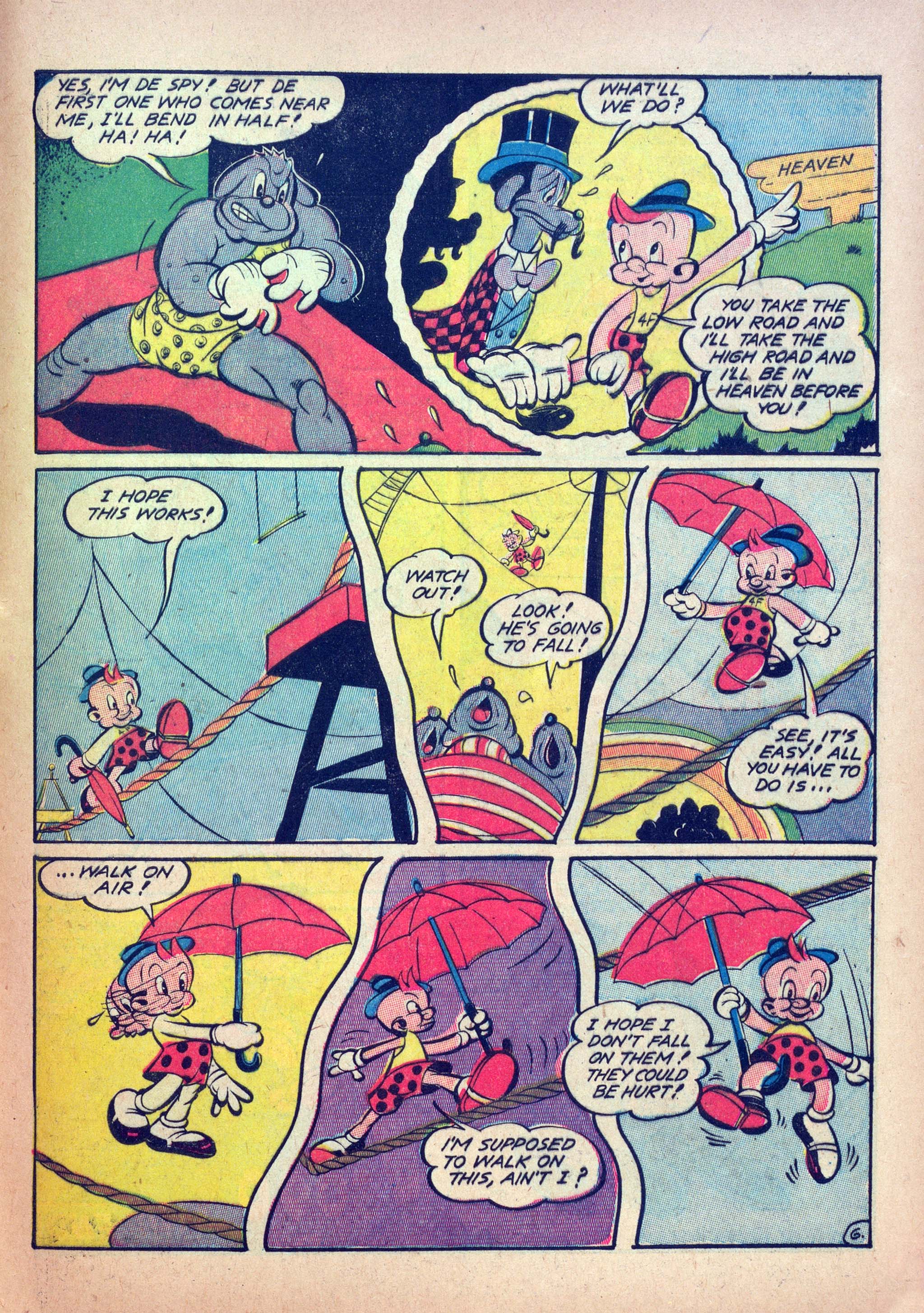 Read online Krazy Komics comic -  Issue #5 - 55