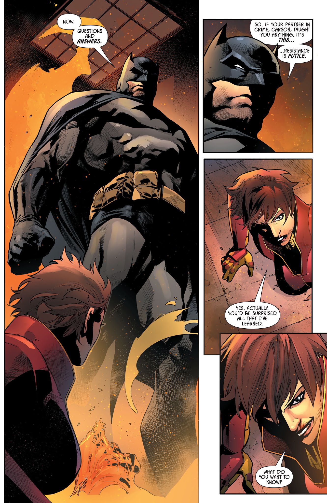 Read online Detective Comics (2016) comic -  Issue #989 - 17