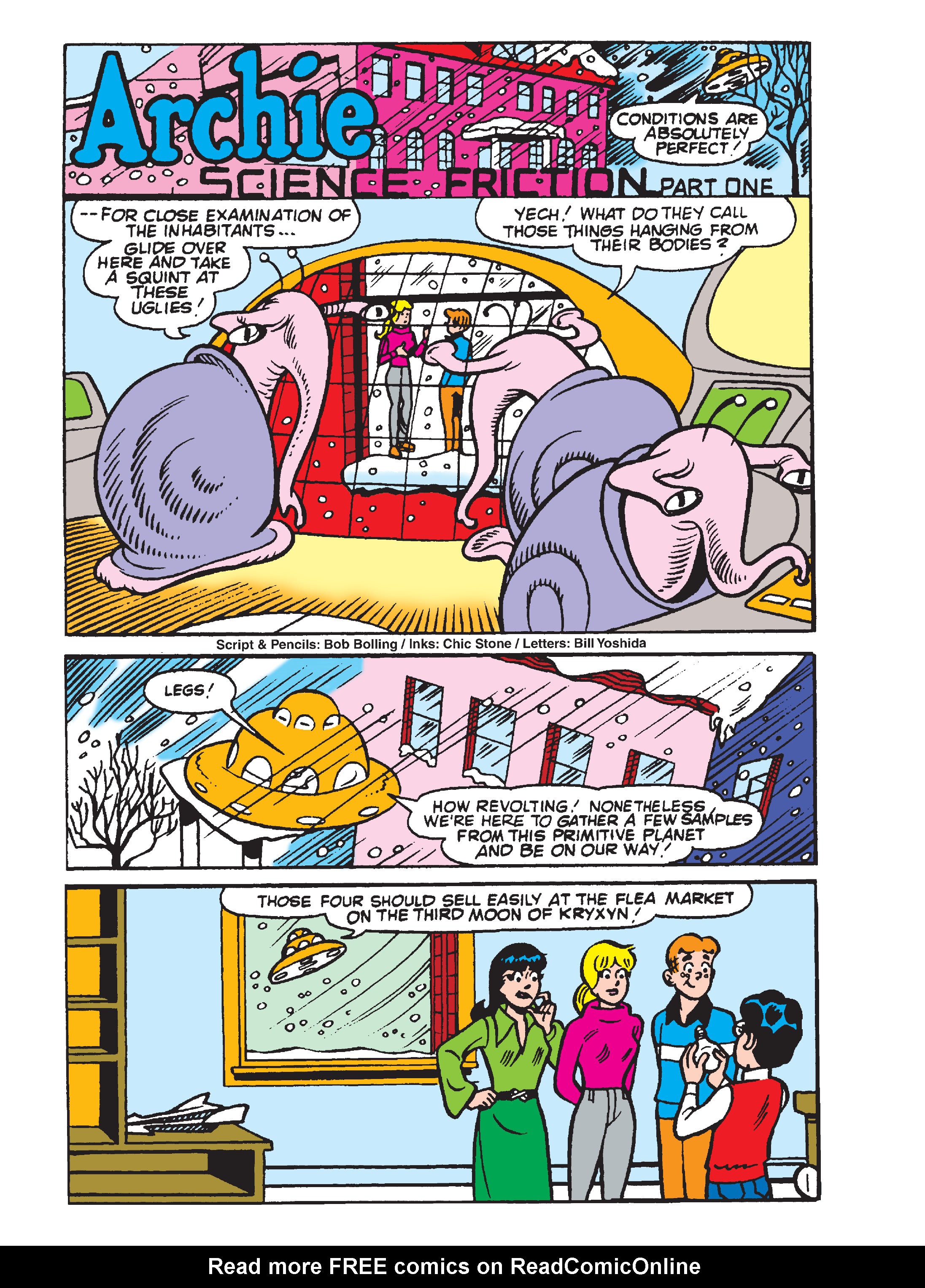 Read online World of Archie Double Digest comic -  Issue #116 - 35