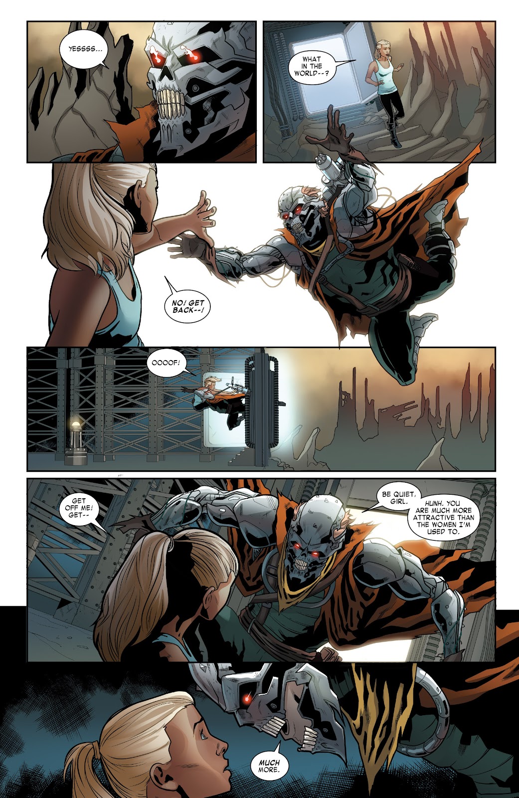 Spider-Man 2099 (2015) issue 4 - Page 11