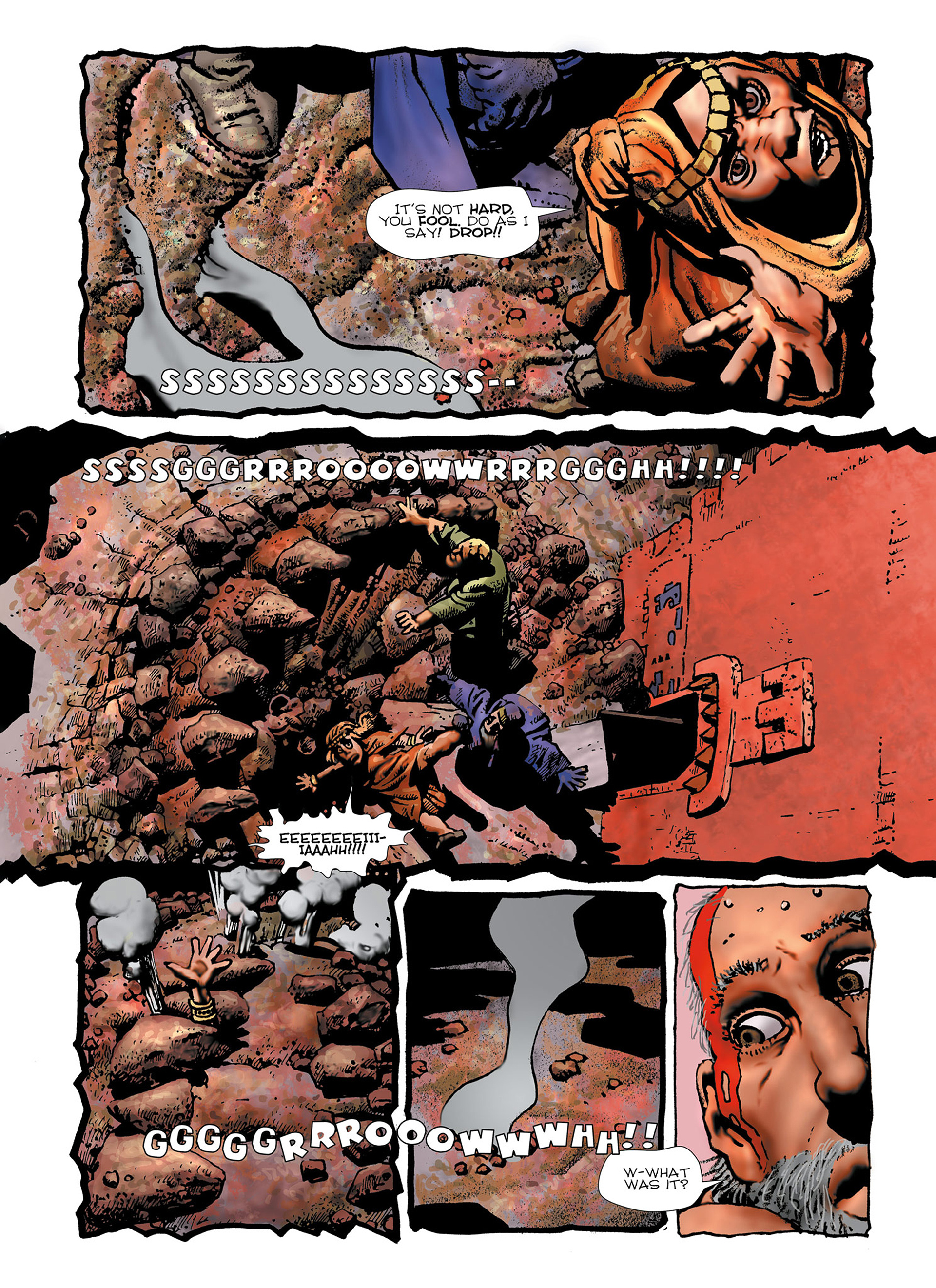 Read online Murky World comic -  Issue # TPB (Part 1) - 86