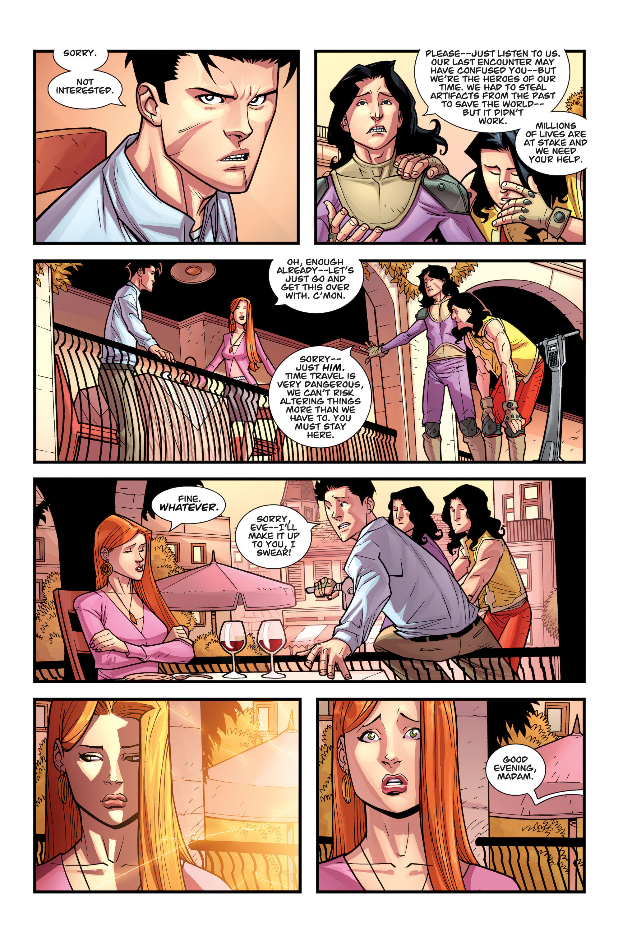 Read online Invincible comic -  Issue #54 - 5