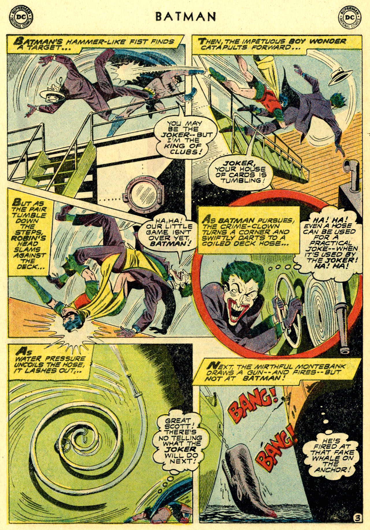 Read online Batman (1940) comic -  Issue #123 - 16