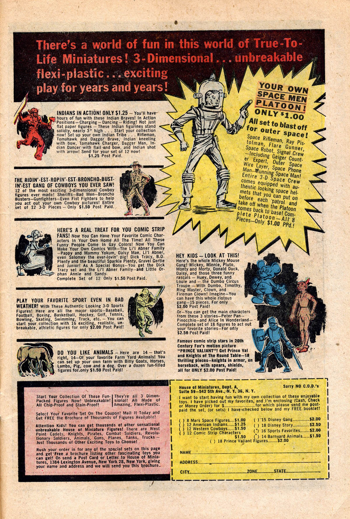 Read online Out of the Night comic -  Issue #16 - 33