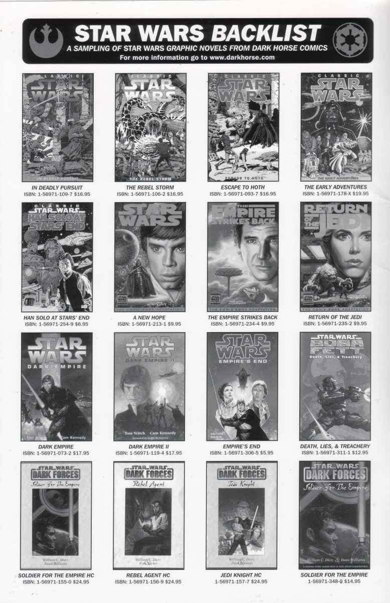 Read online Star Wars (1998) comic -  Issue #1 - 3