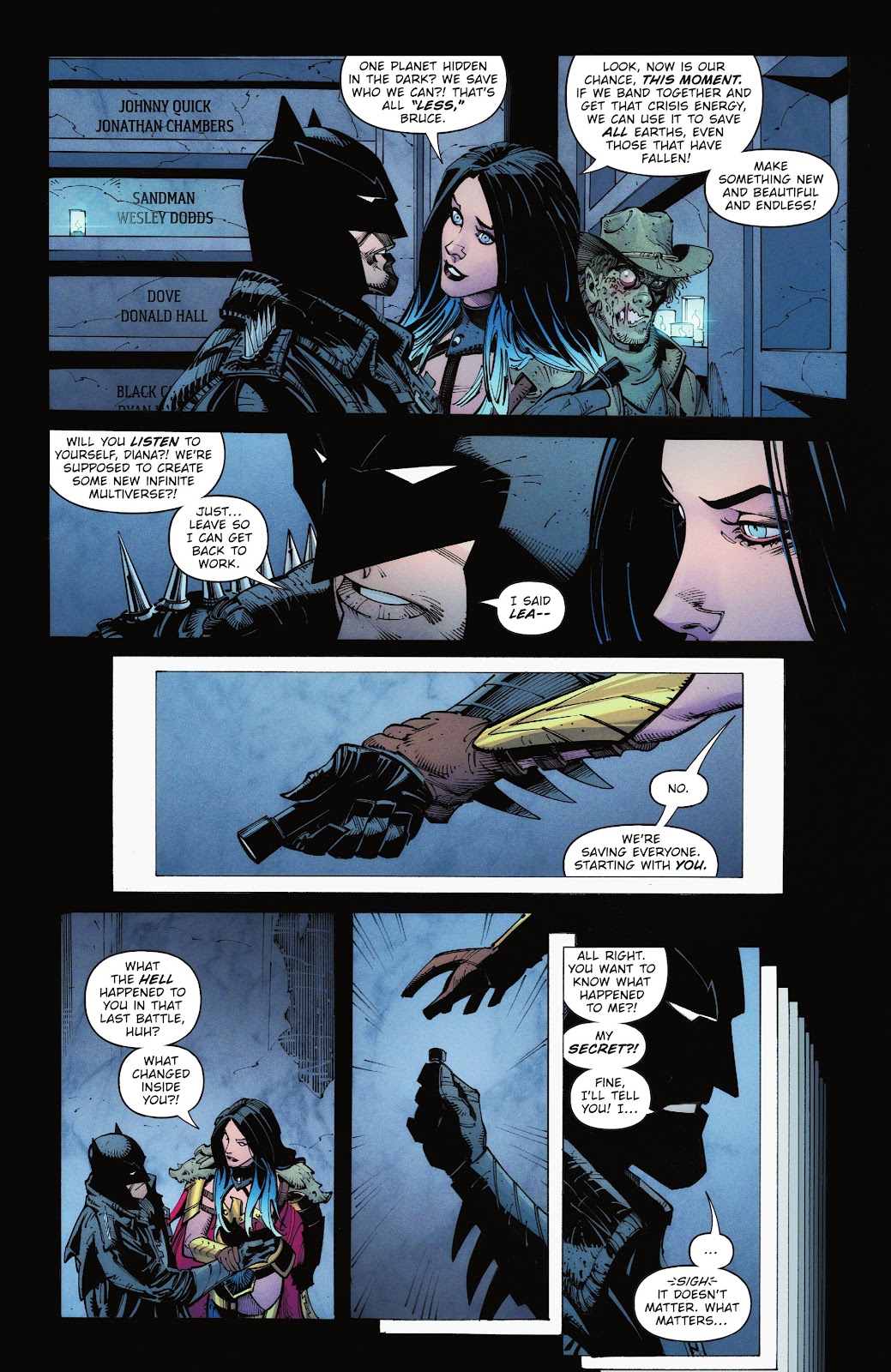 Dark Nights: Death Metal issue Deluxe Edition (Part 1) - Page 44
