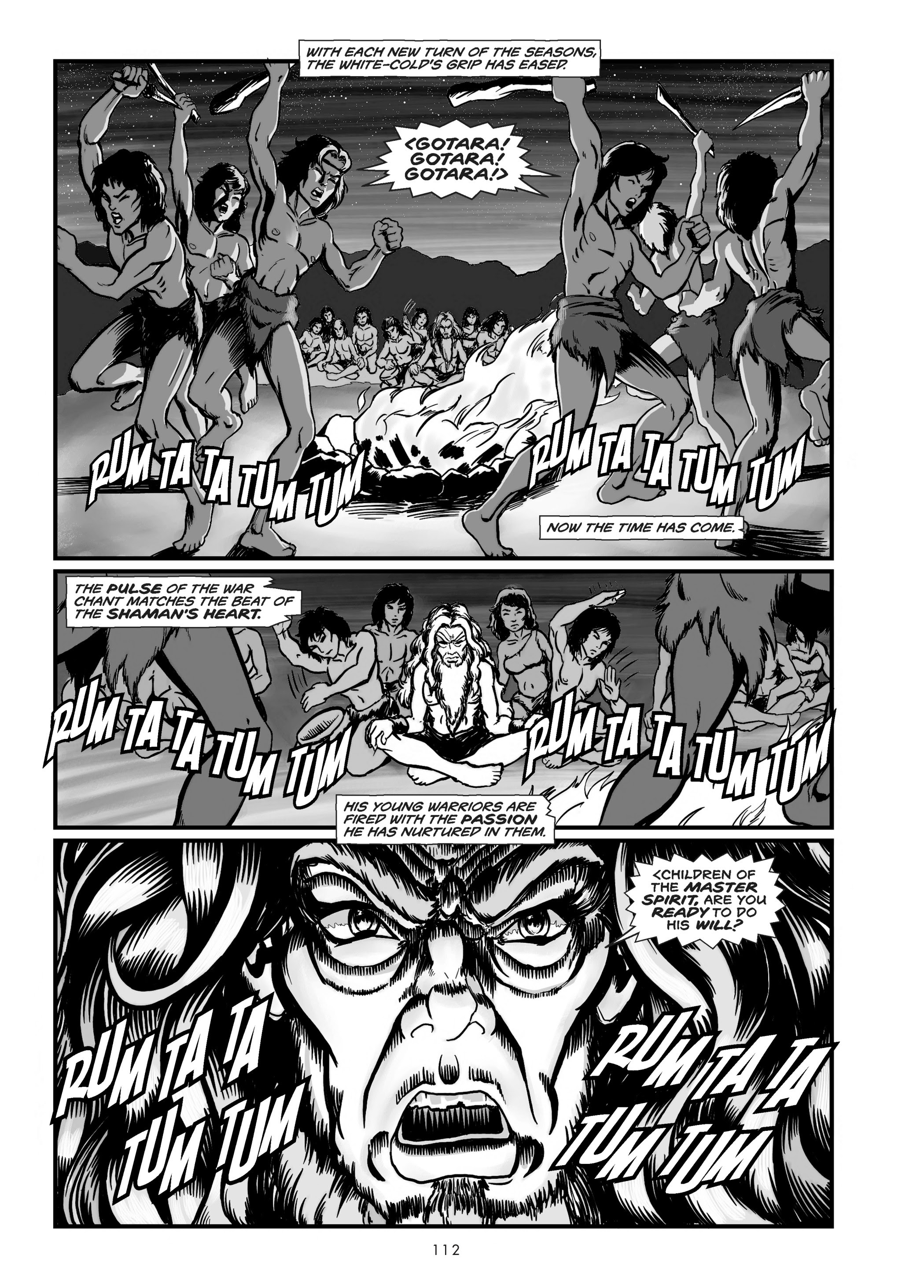 Read online The Complete ElfQuest comic -  Issue # TPB 6 (Part 2) - 14