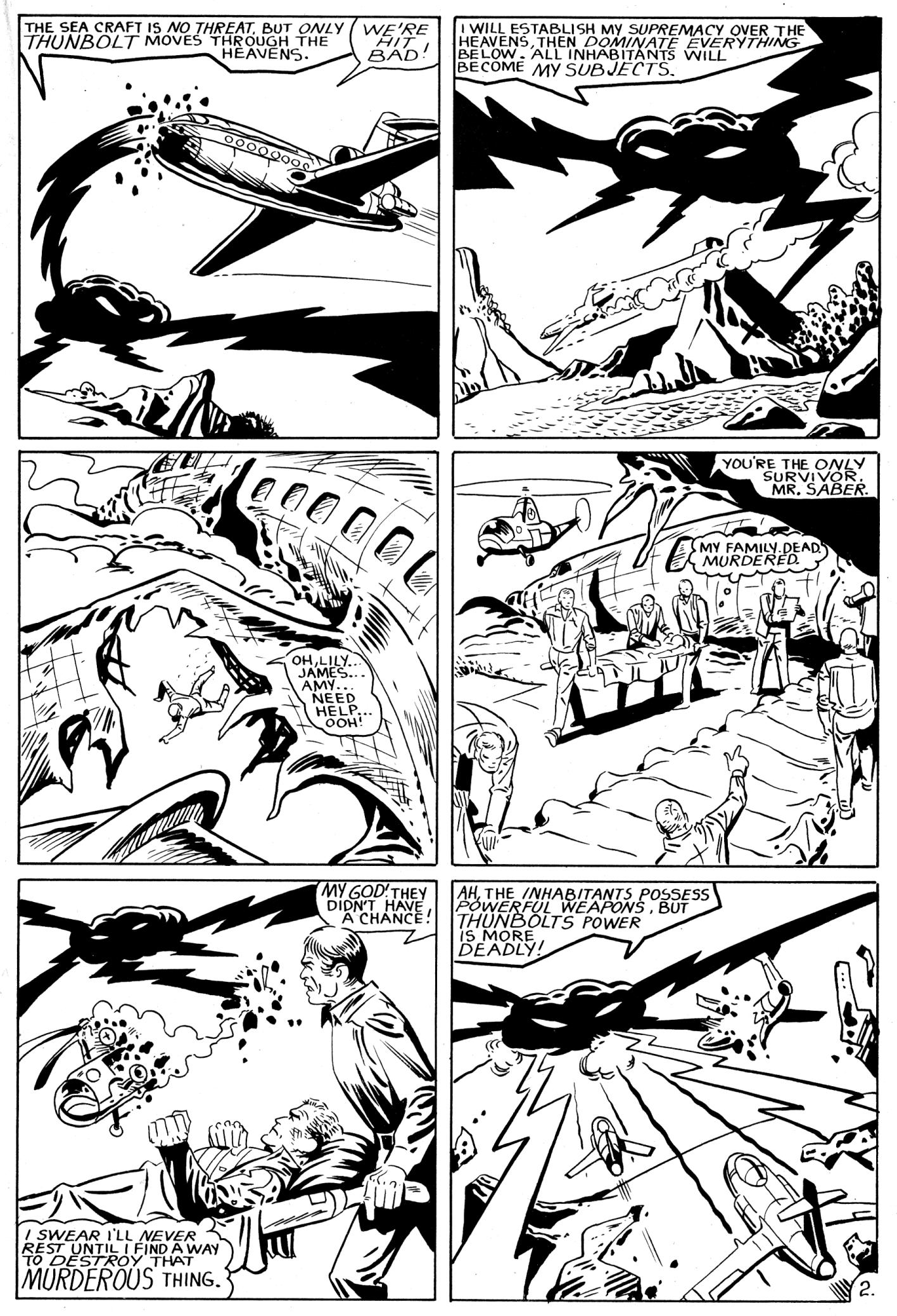 Read online Ditko's World featuring Static comic -  Issue #2 - 18