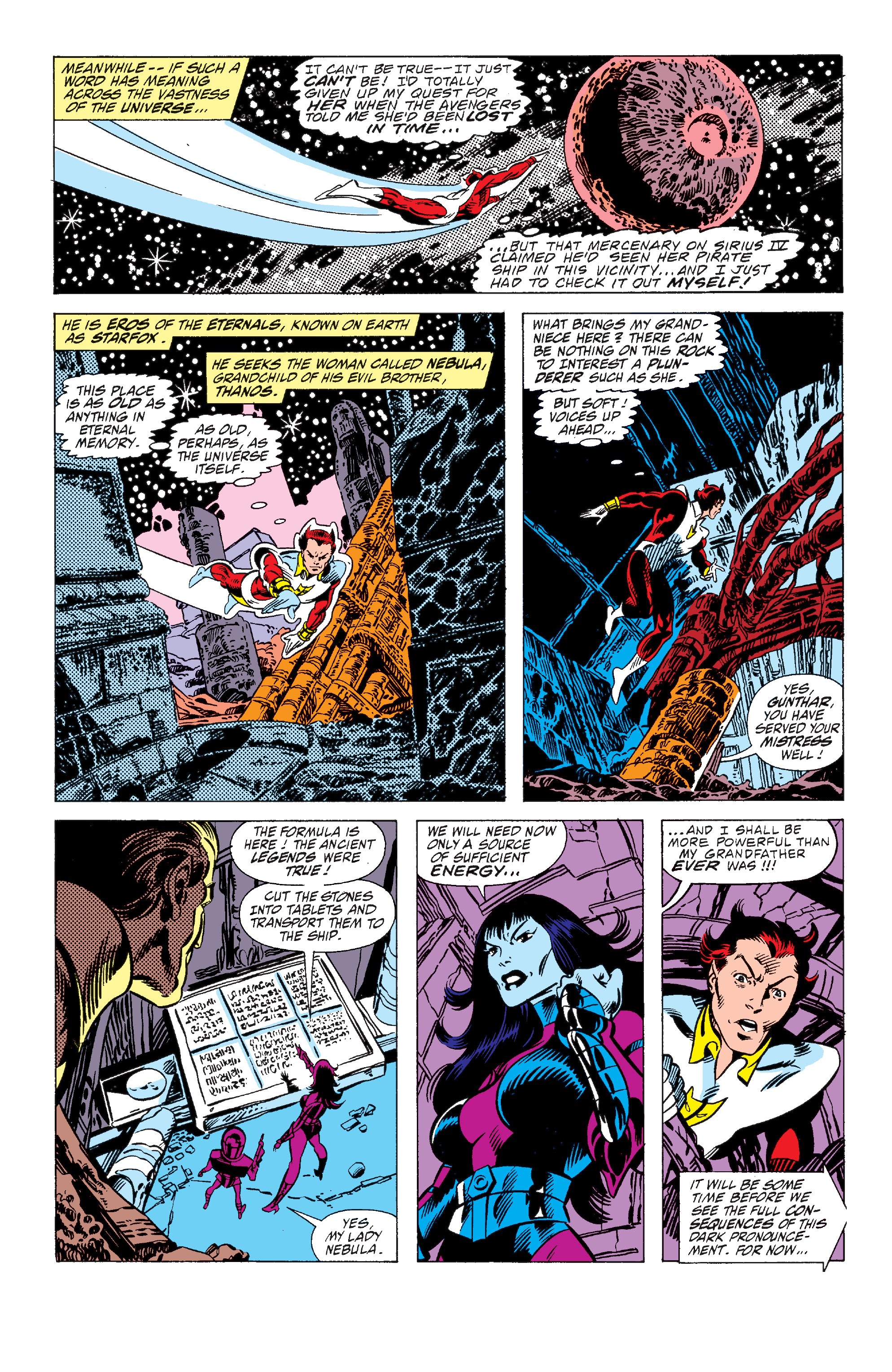 Read online Avengers West Coast Epic Collection: How The West Was Won comic -  Issue #Avengers West Coast Epic Collection Vision Quest (Part 4) - 10