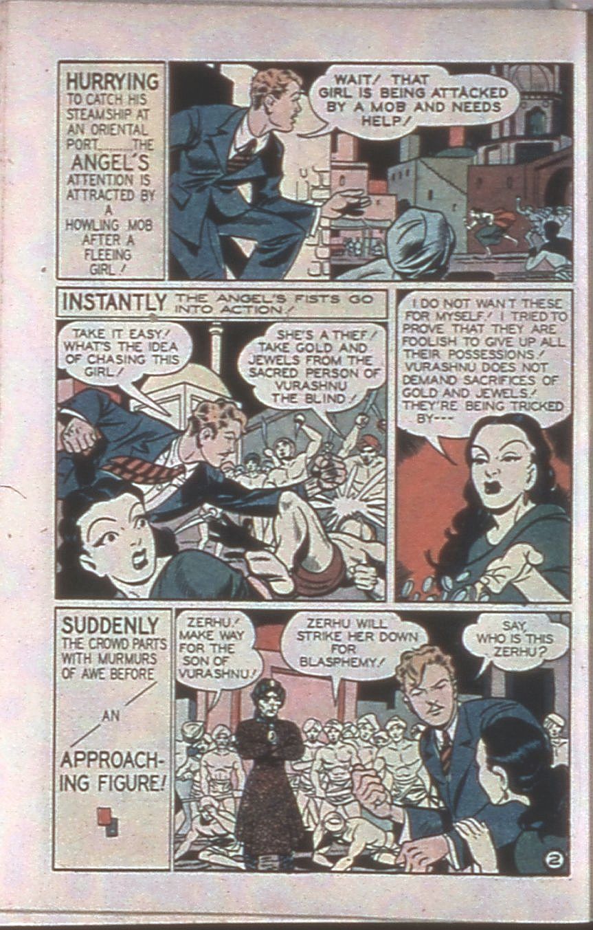 Marvel Mystery Comics (1939) issue 61 - Page 42