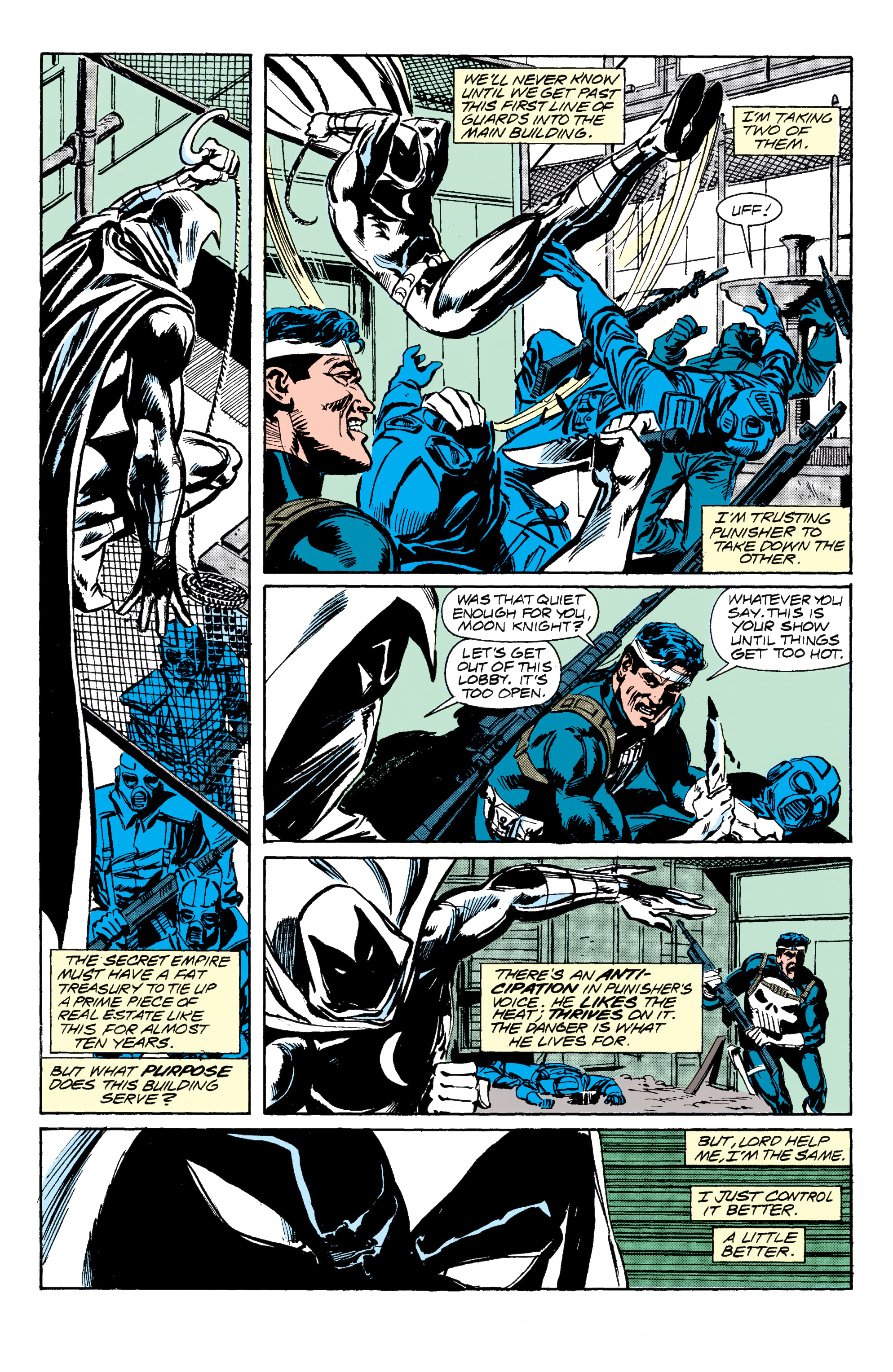 Read online Moon Knight: Marc Spector Omnibus comic -  Issue # TPB (Part 6) - 22