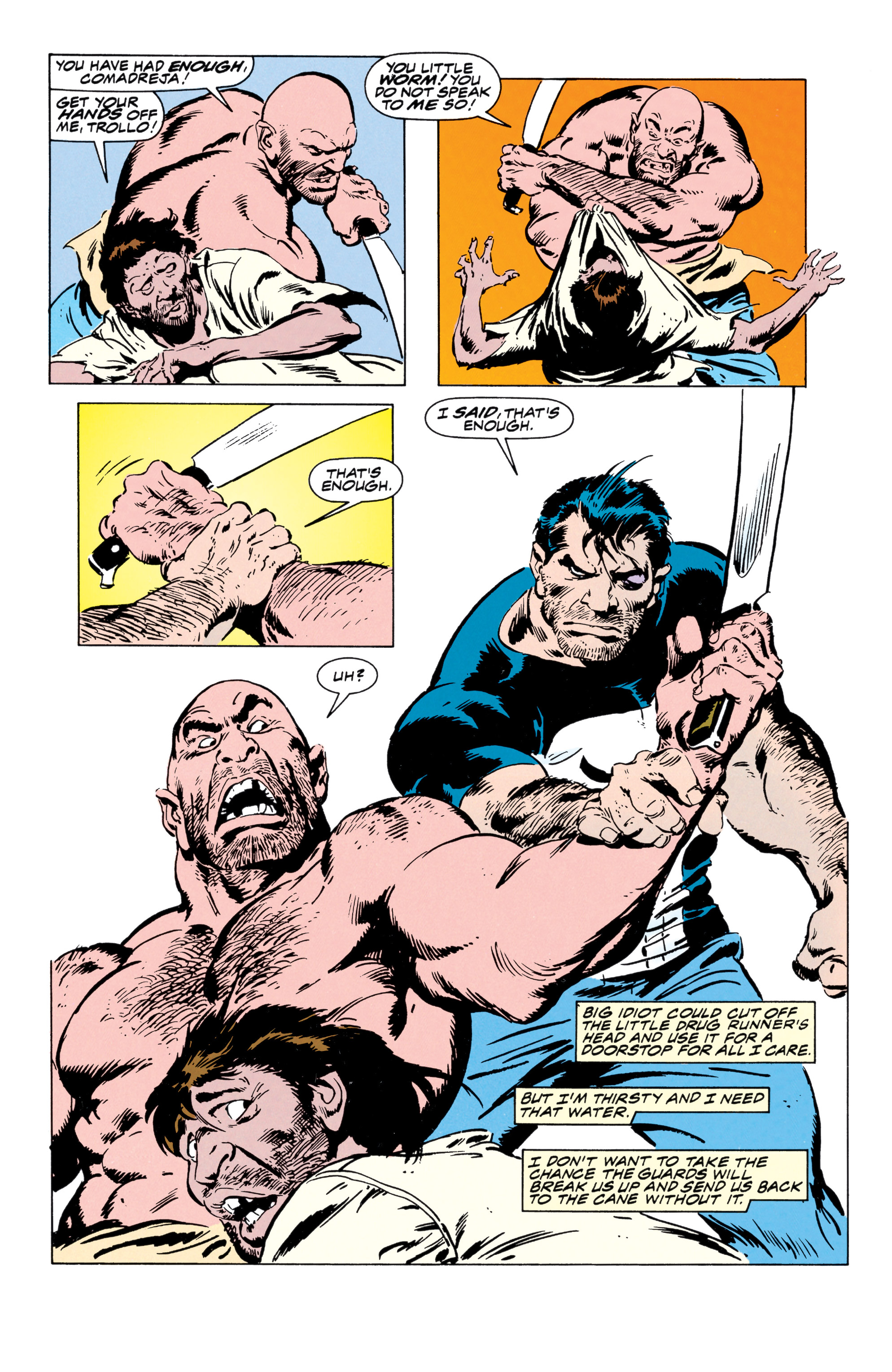 Read online The Punisher Invades the 'Nam comic -  Issue # TPB (Part 3) - 63
