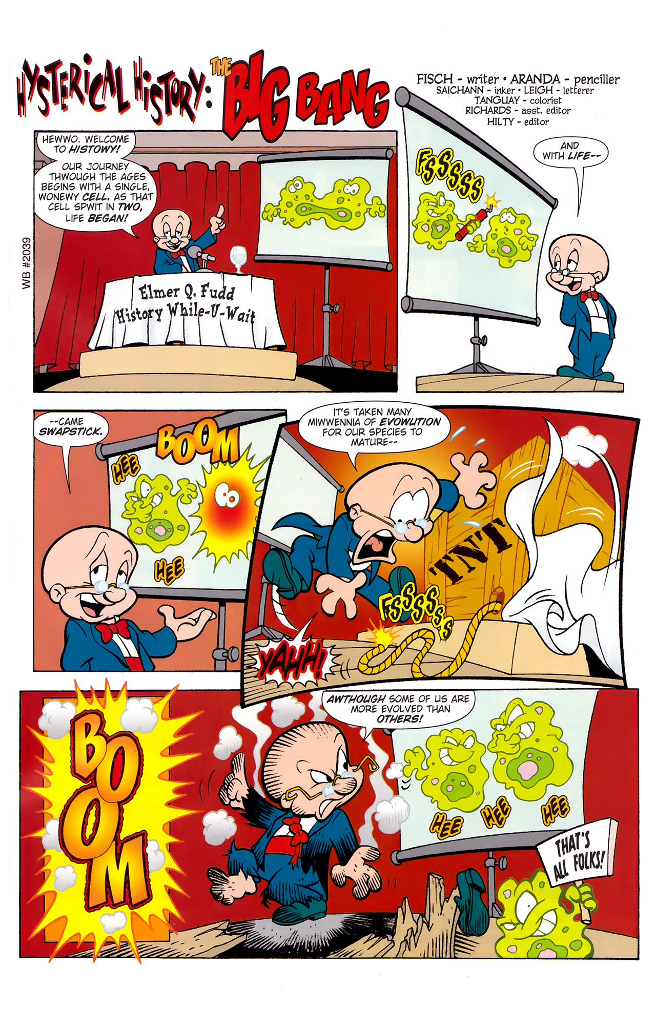 Read online Looney Tunes (1994) comic -  Issue #195 - 23