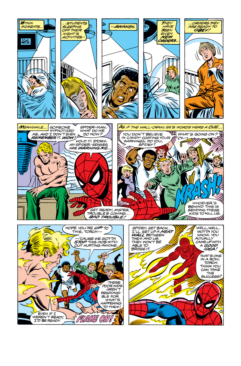 Read online Fantastic Four (1961) comic -  Issue #207 - 14
