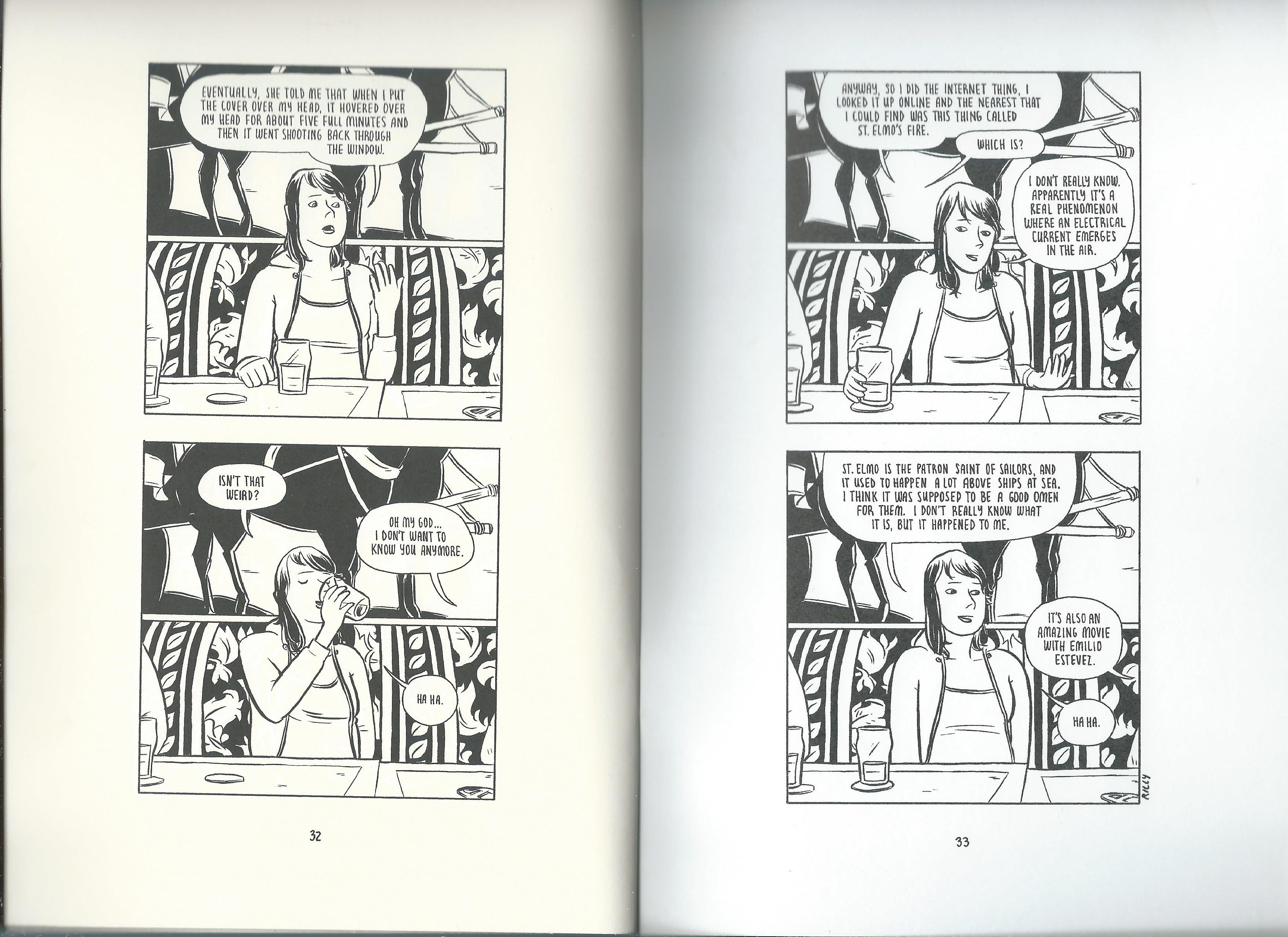 Read online Pope Hats comic -  Issue #1 - 18