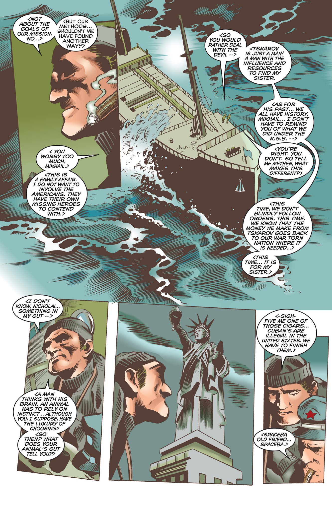 Read online Daredevil Epic Collection comic -  Issue # TPB 21 (Part 2) - 96