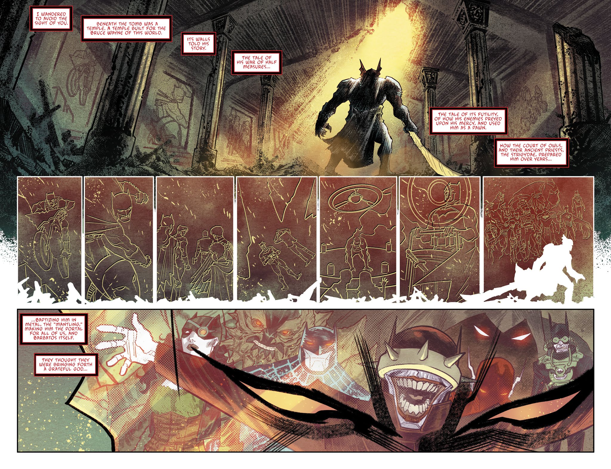 Read online Batman: The Merciless comic -  Issue # Full - 15