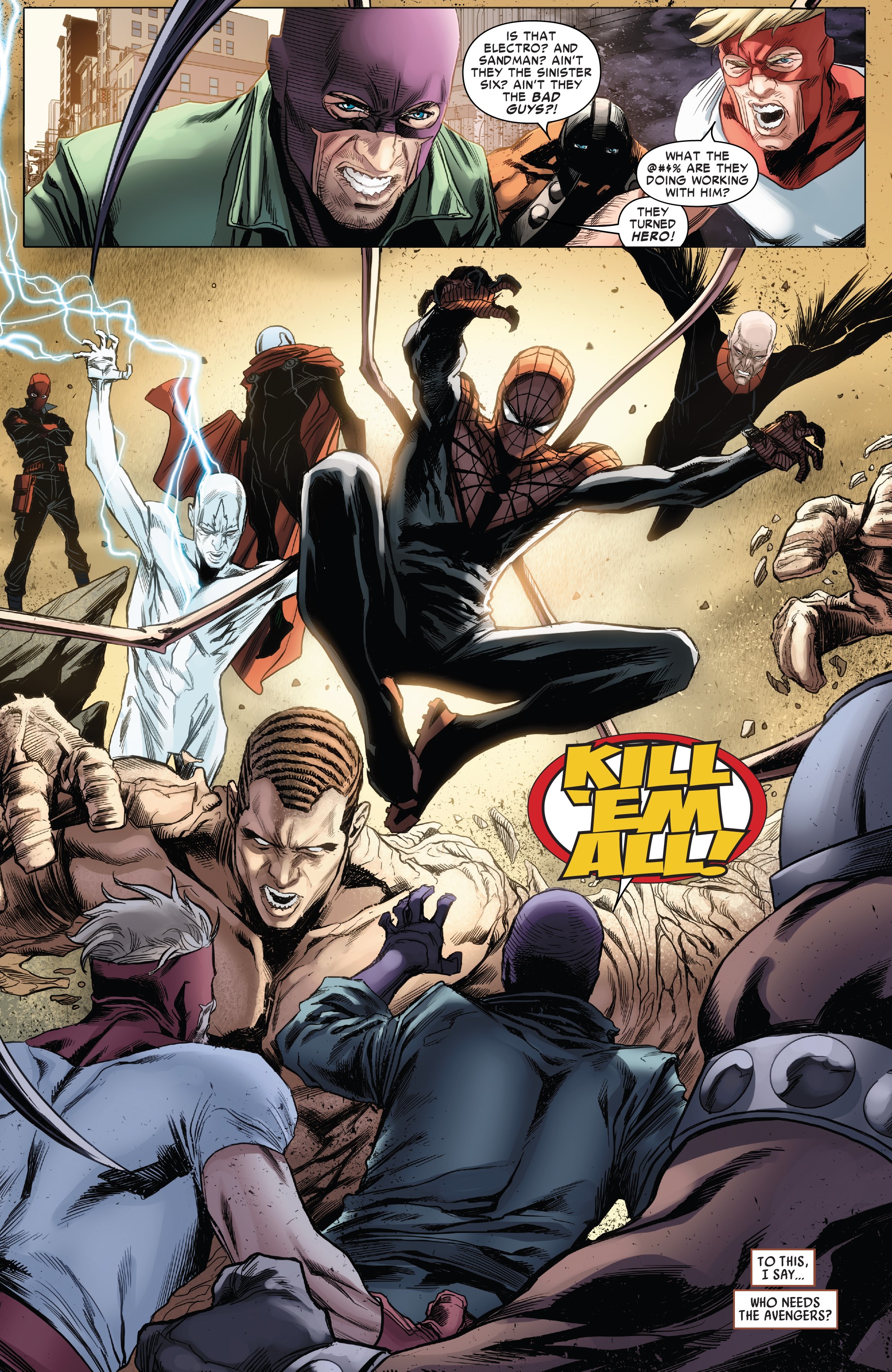 Read online Superior Spider-Man Companion comic -  Issue # TPB (Part 4) - 24