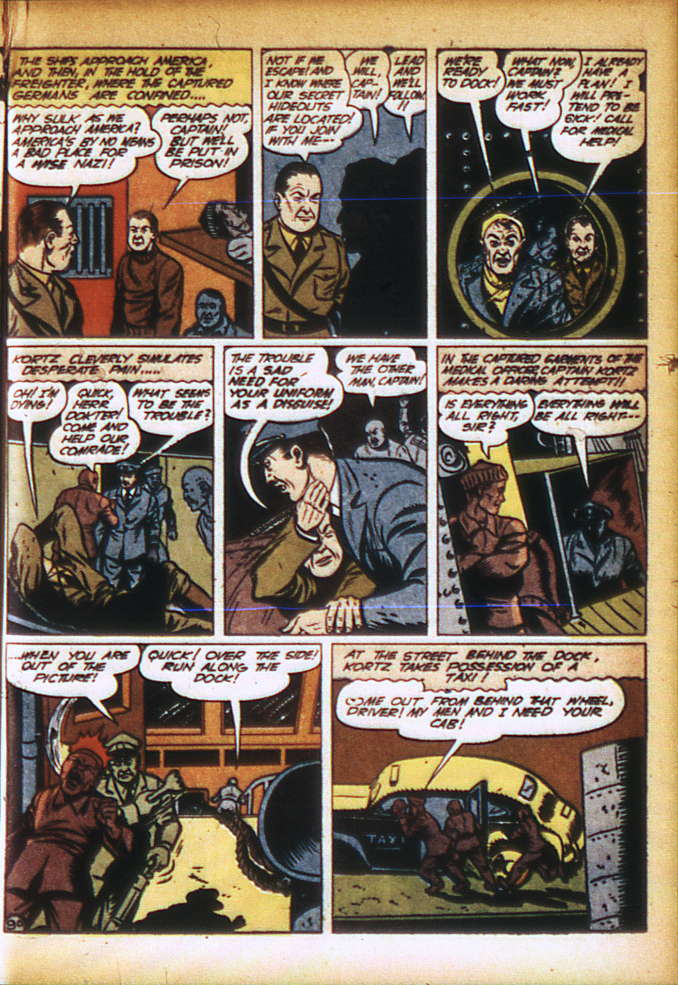 Green Lantern (1941) Issue #5 #5 - English 61