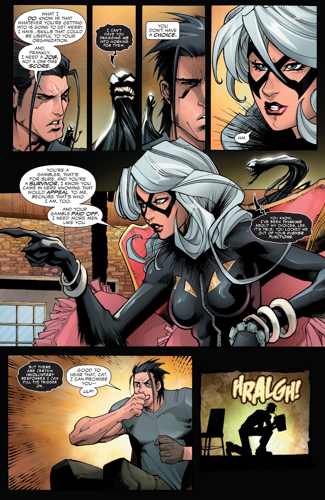 Venom (2016) issue 2 - Page 13