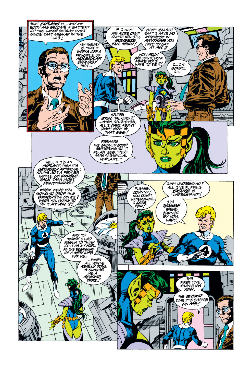 Fantastic Four (1961) 390 Page 12