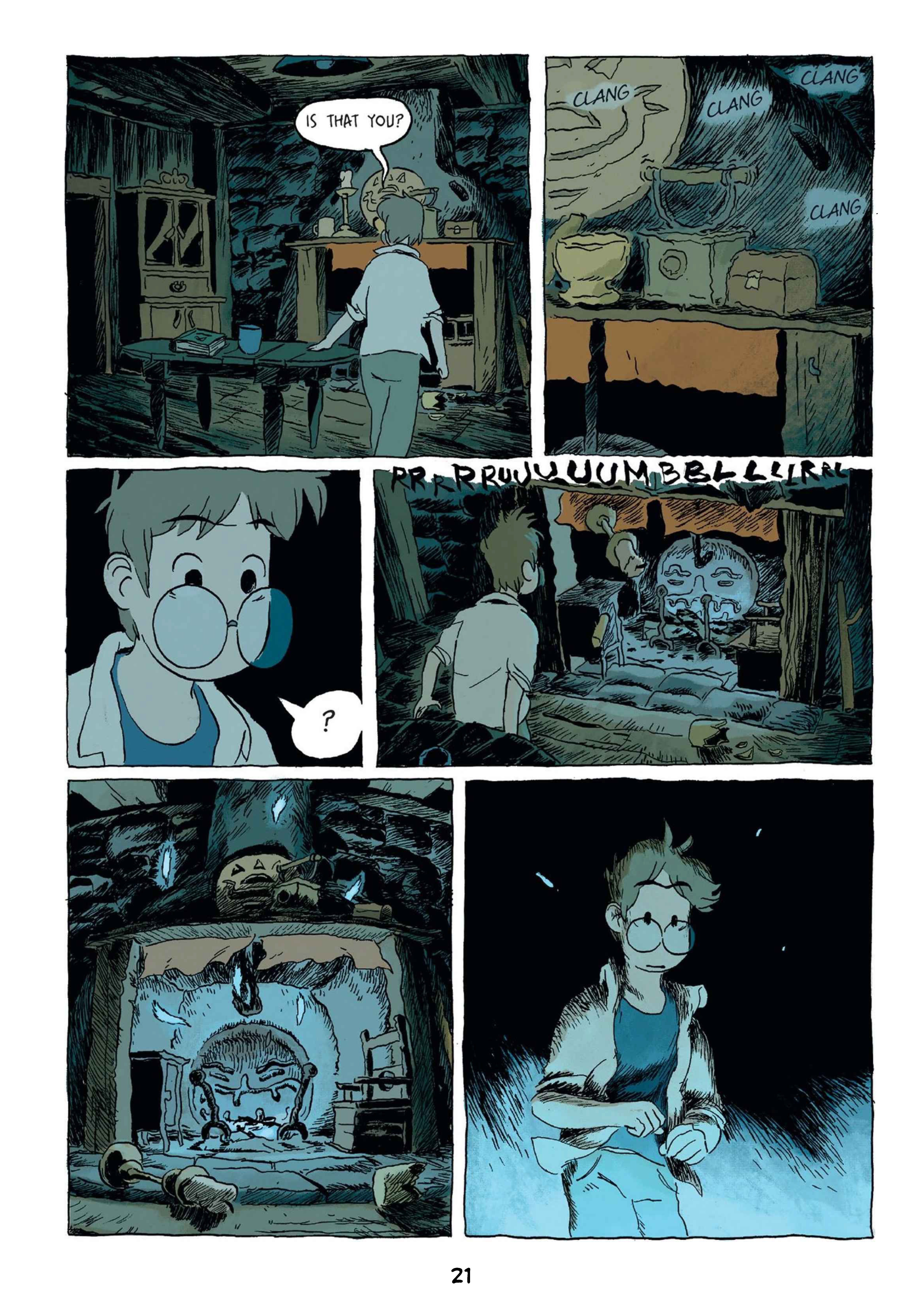 Read online Kairos (2020) comic -  Issue # TPB (Part 1) - 24