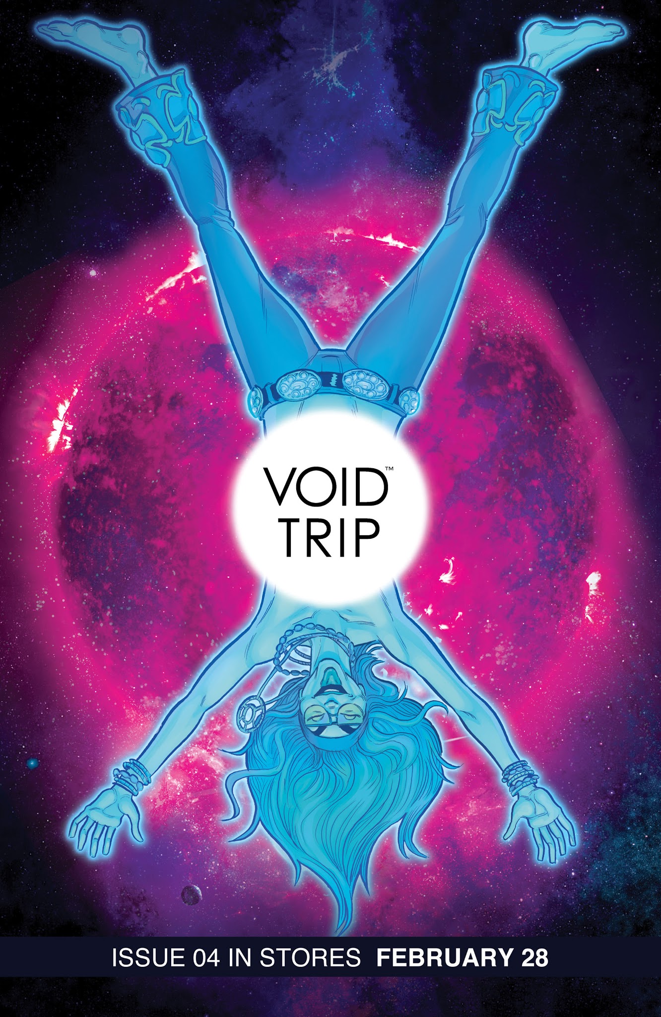 Read online Void Trip comic -  Issue #3 - 25
