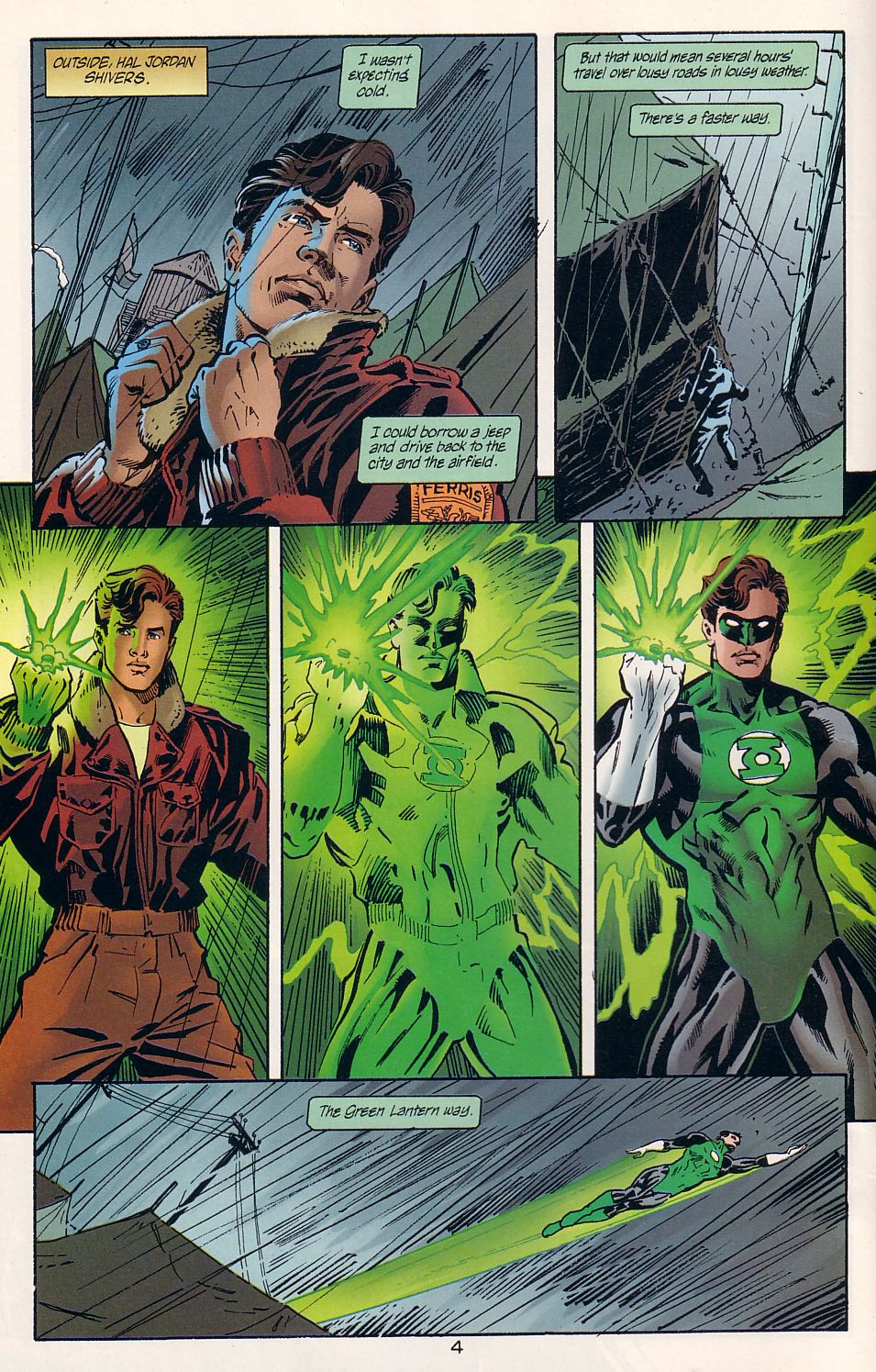 Legends of the DC Universe Issue #8 #8 - English 6