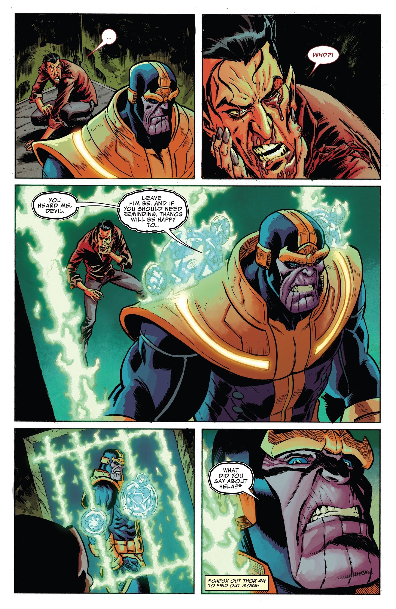 Read online Thanos Legacy comic -  Issue # Full - 10