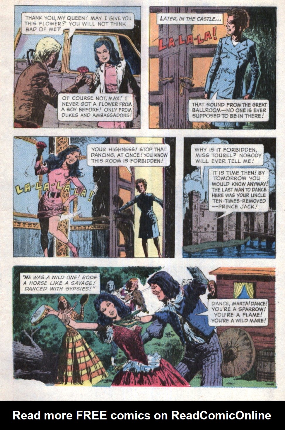 Read online Grimm's Ghost Stories comic -  Issue #10 - 5