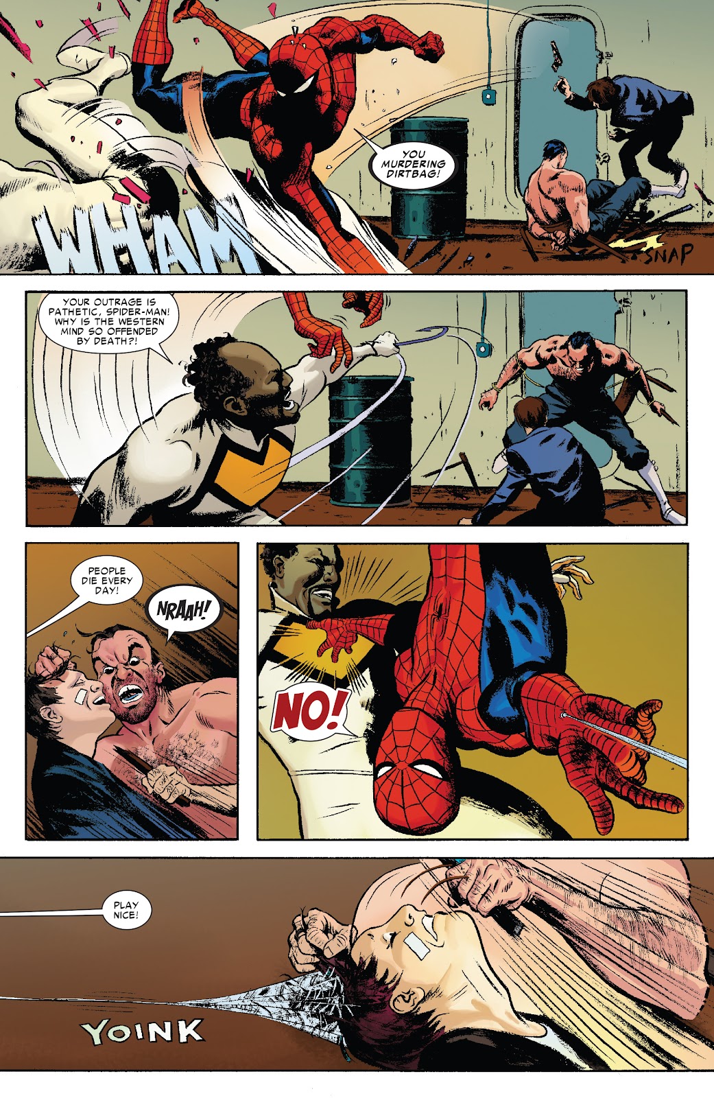 The Amazing Spider-Man: Brand New Day: The Complete Collection issue TPB 2 (Part 4) - Page 61