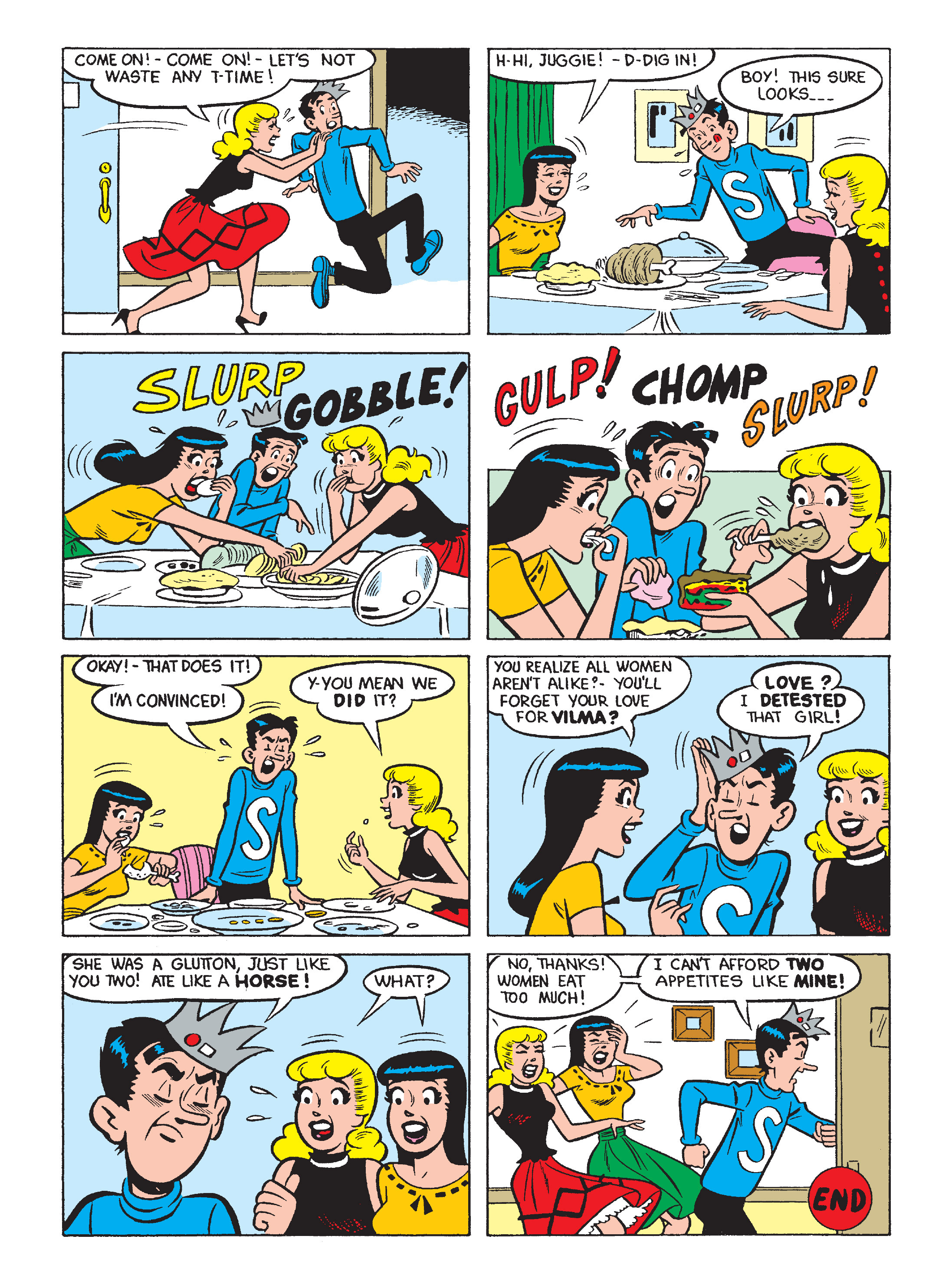Read online Archie's Girls Betty & Veronica Classic comic -  Issue # TPB (Part 1) - 15