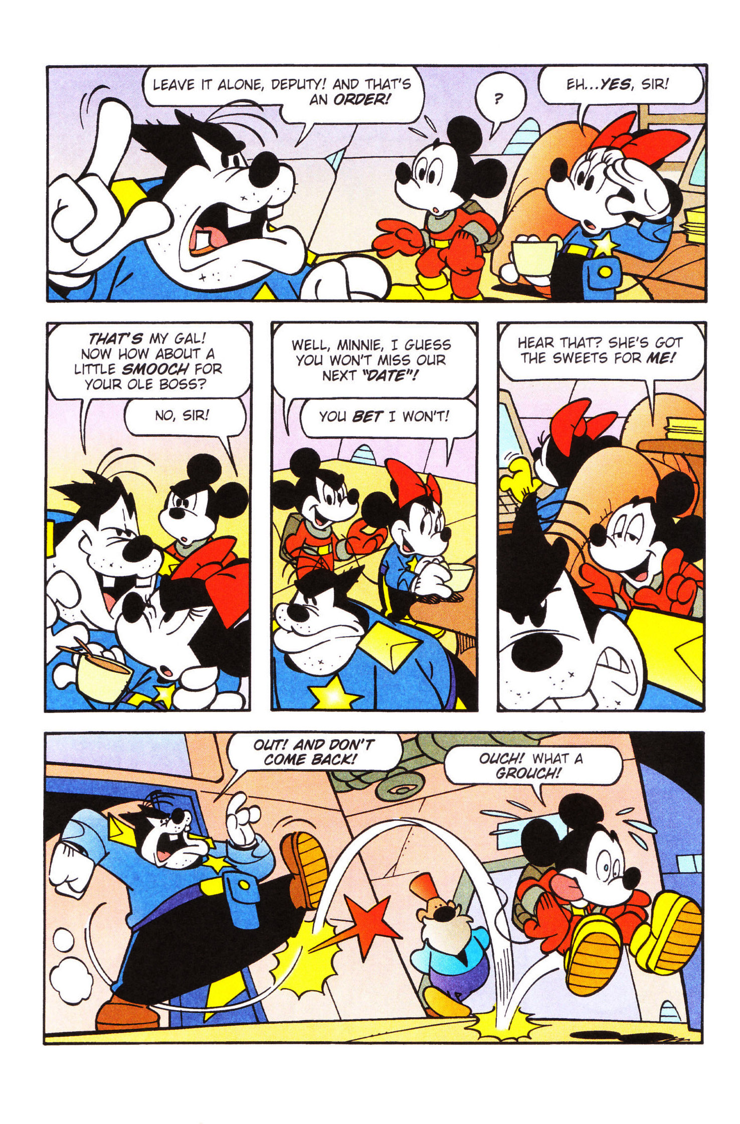 Read online Walt Disney's Donald Duck Adventures (2003) comic -  Issue #7 - 54