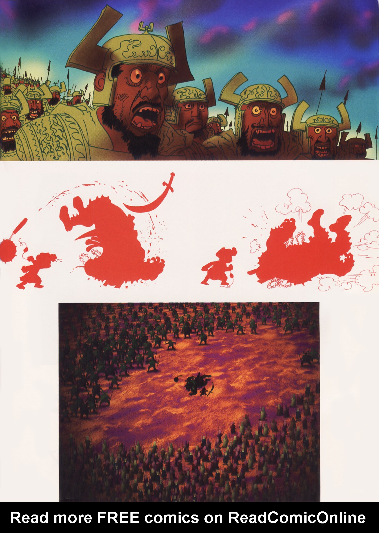 Read online King David comic -  Issue # TPB - 45