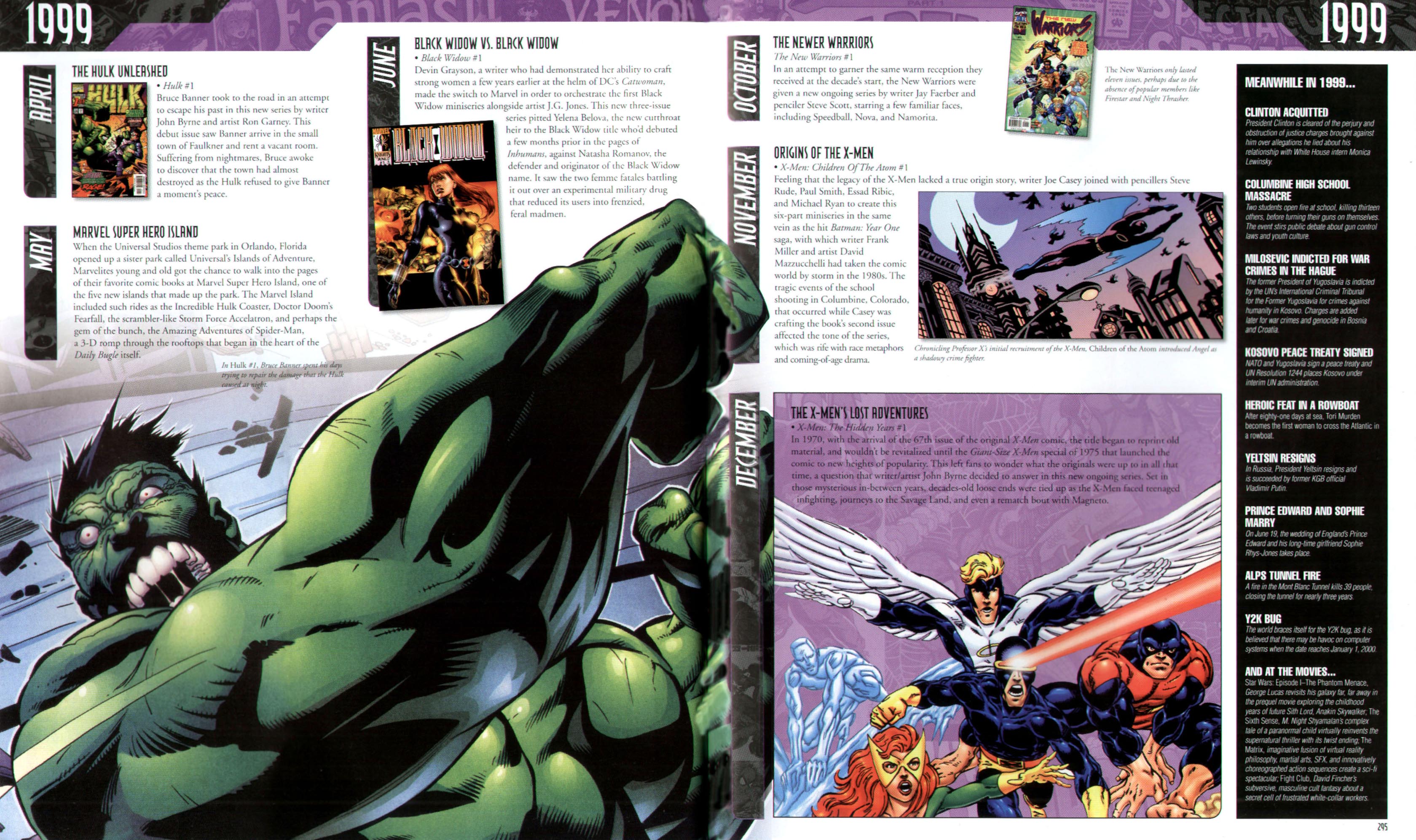 Read online Marvel Chronicle comic -  Issue # TPB (Part 3) - 76