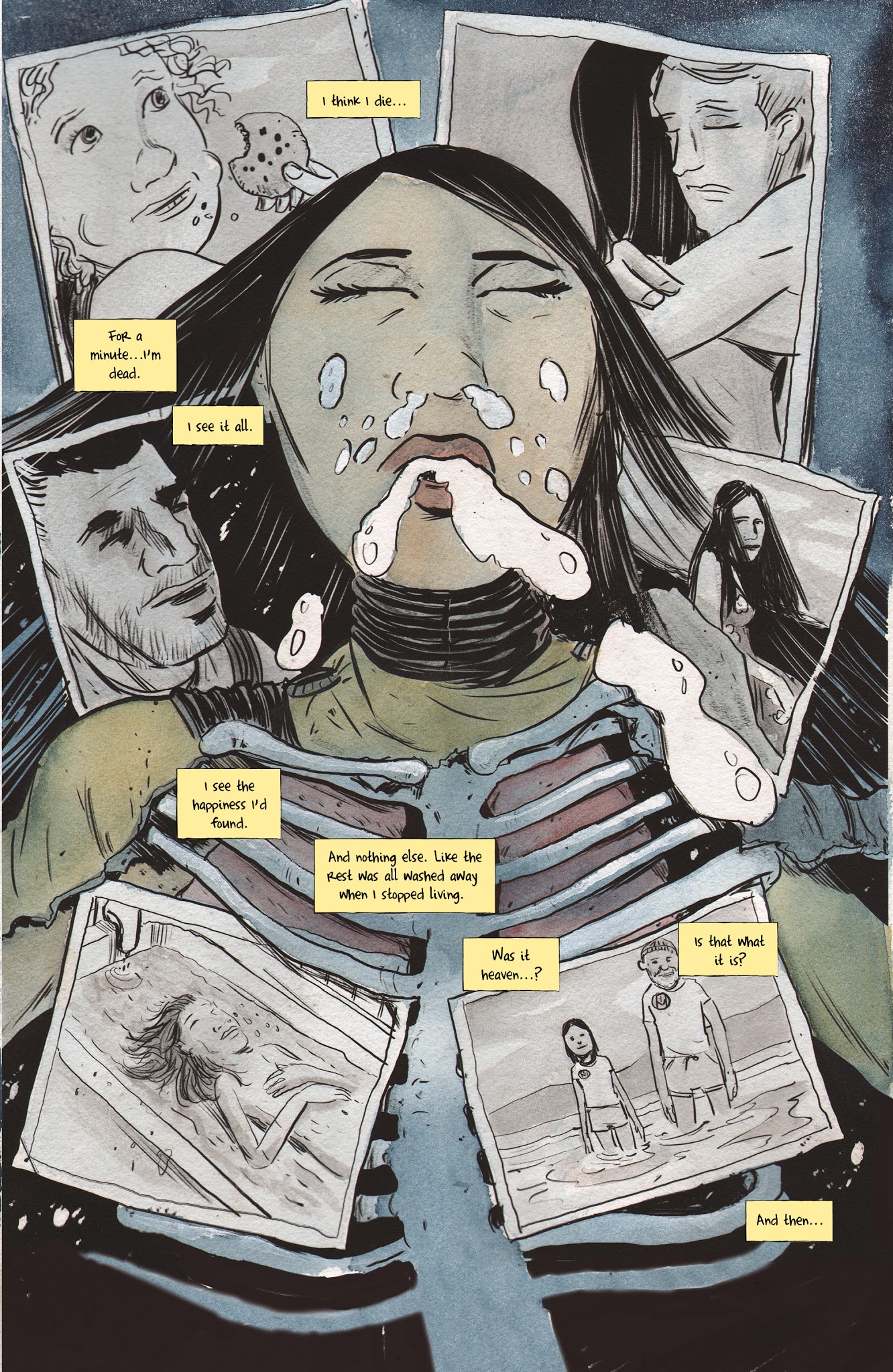 Read online Dept. H comic -  Issue #24 - 9