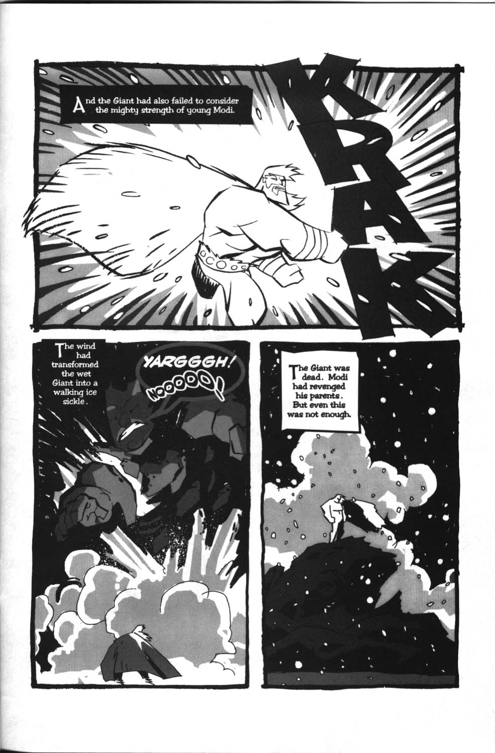 Hammer Of The Gods Issue 1 Read Hammer Of The Gods Issue 1 comic