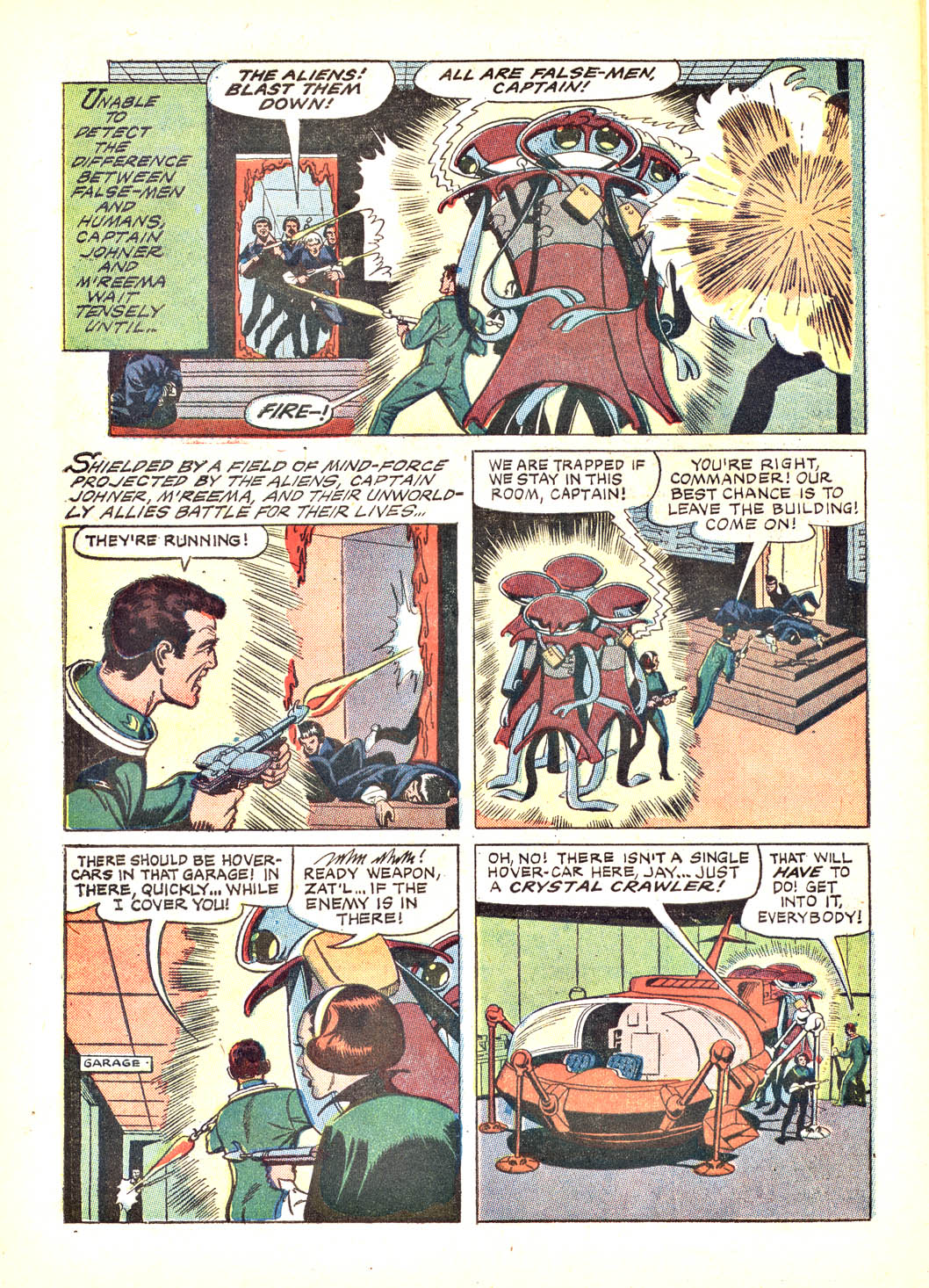 Read online Magnus, Robot Fighter 4000 AD comic -  Issue #18 - 26