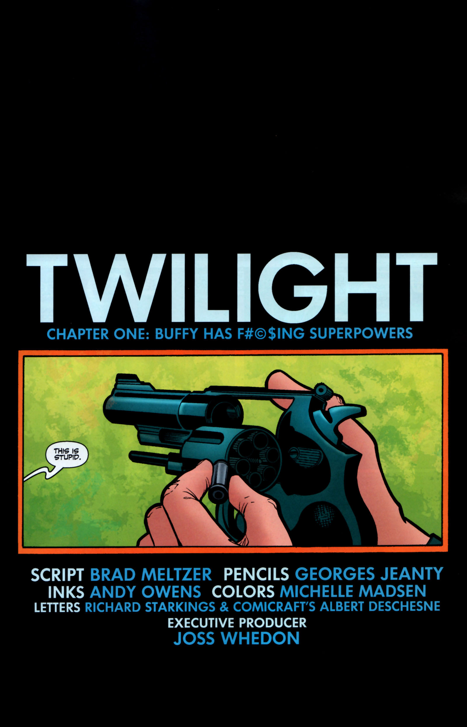 Read online Buffy the Vampire Slayer Season Eight comic -  Issue #32 - 4