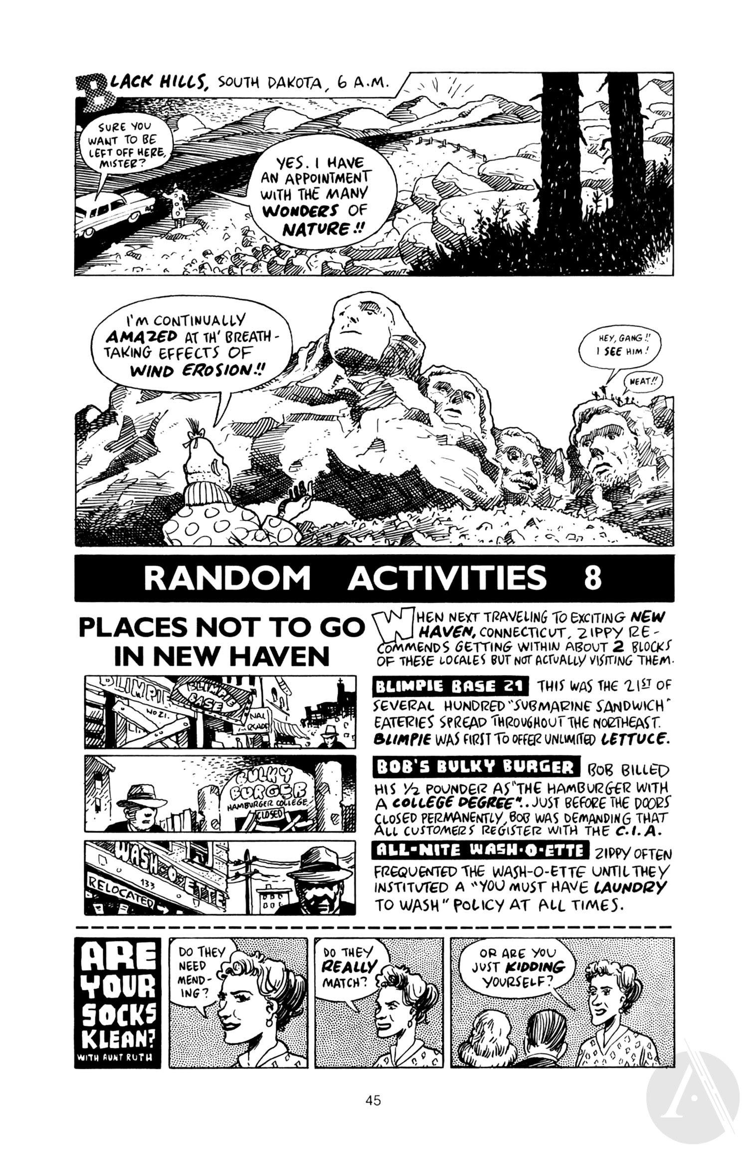 Read online Are We Having Fun Yet? comic -  Issue # TPB - 47