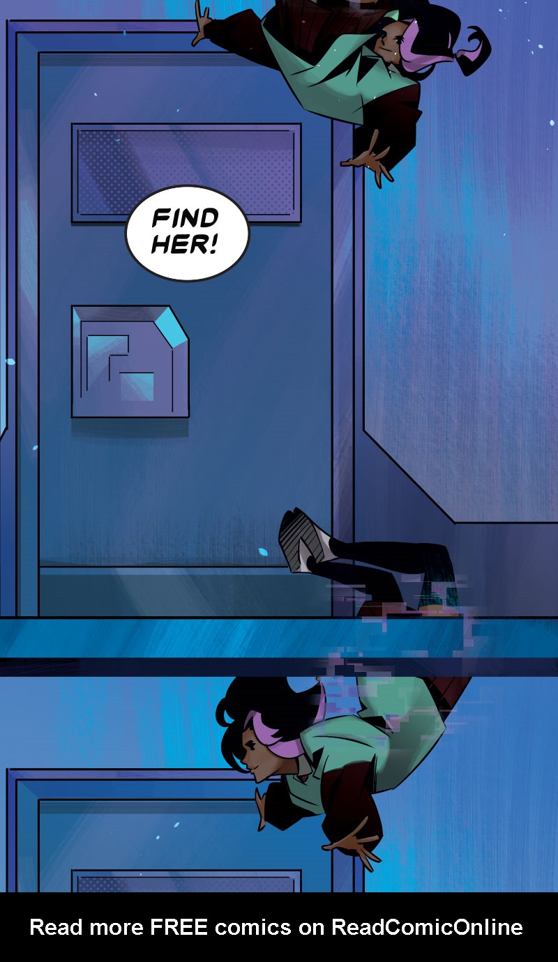 Read online Love Unlimited Infinity Comic comic -  Issue #11 - 18