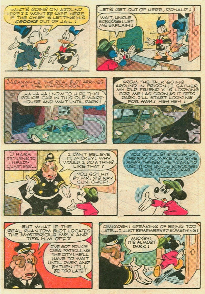 Read online Mickey Mouse Comics Digest comic -  Issue #1 - 65