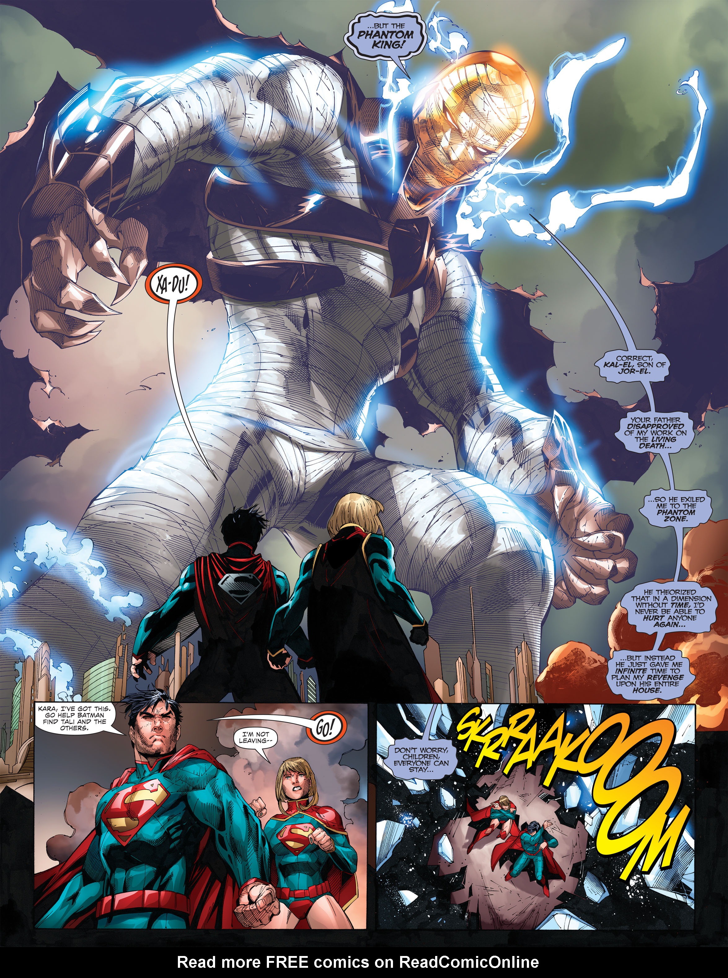 Read online Batman/Superman (2013) comic -  Issue #19 - 19